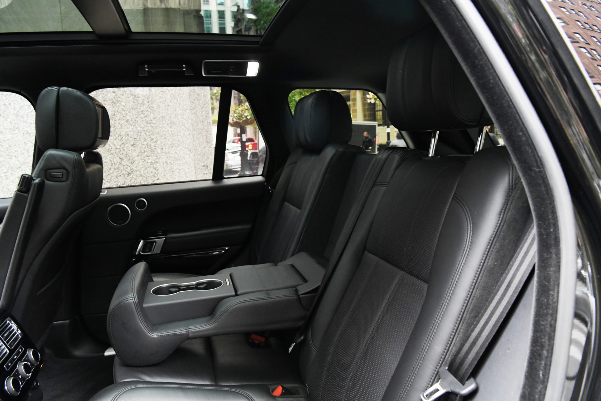 Used 2015 Land Rover Range Rover HSE | St. Petersburg, FL