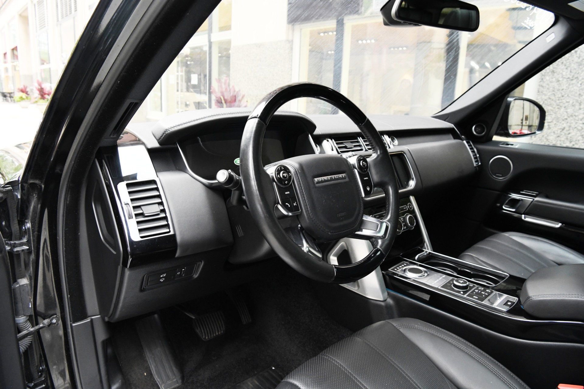 Used 2015 Land Rover Range Rover HSE | St. Petersburg, FL