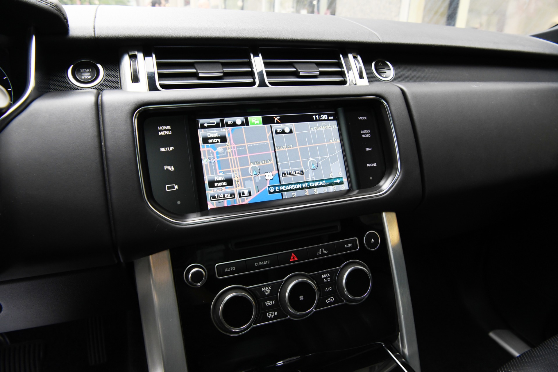 Used 2015 Land Rover Range Rover HSE | St. Petersburg, FL