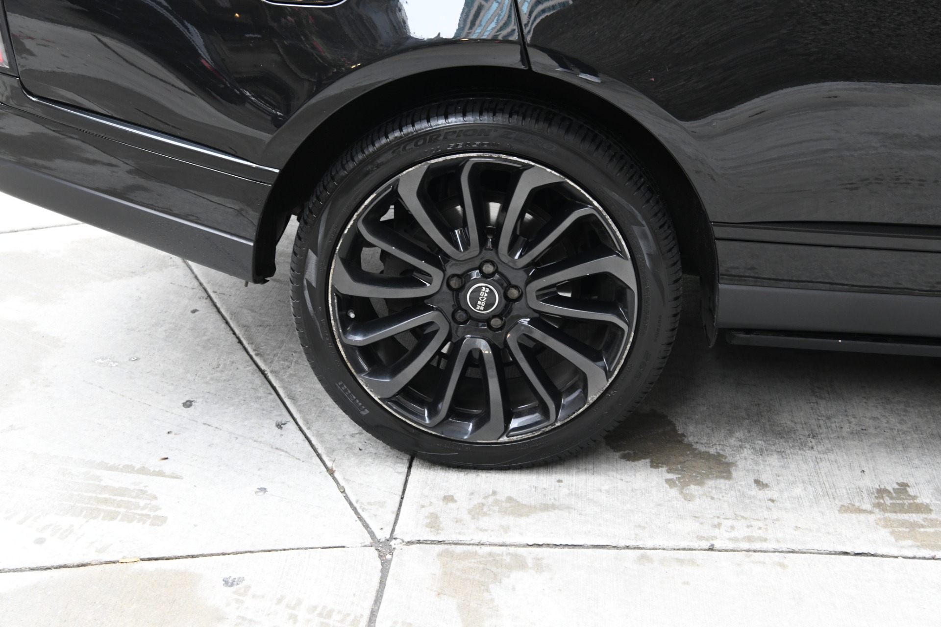 Used 2015 Land Rover Range Rover HSE | St. Petersburg, FL