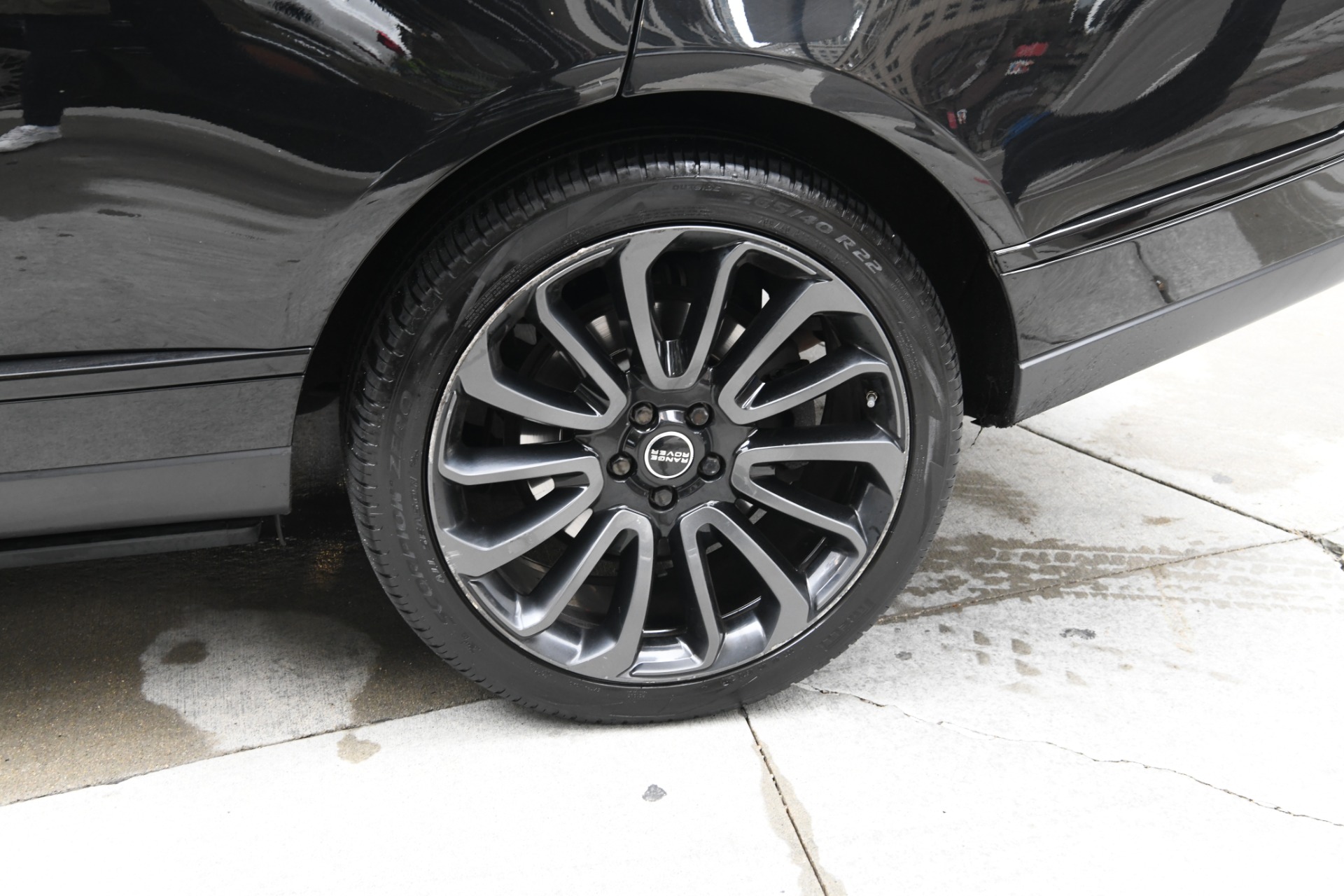 Used 2015 Land Rover Range Rover HSE | St. Petersburg, FL