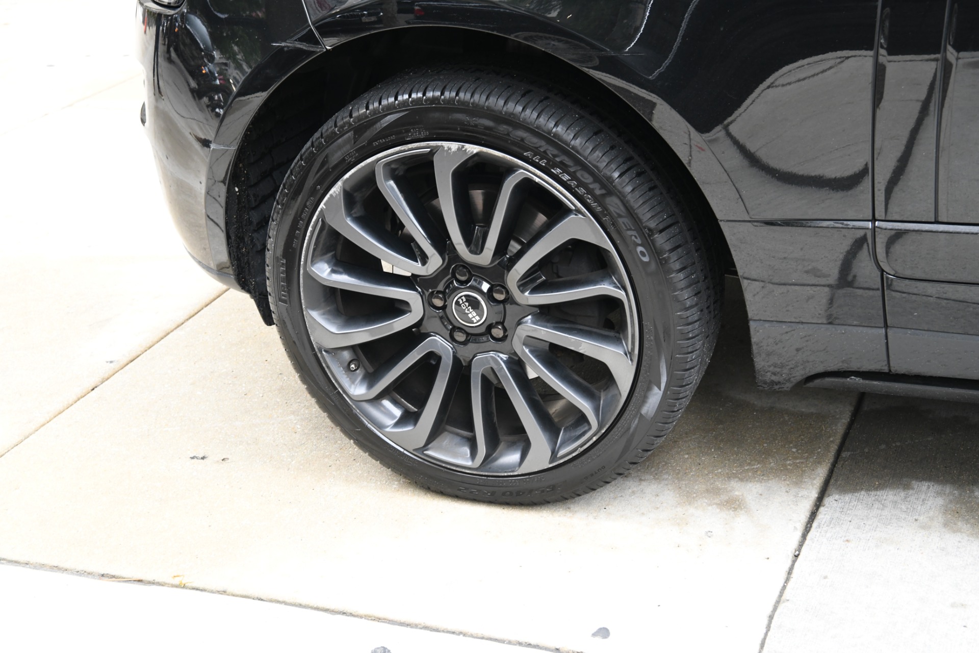 Used 2015 Land Rover Range Rover HSE | St. Petersburg, FL