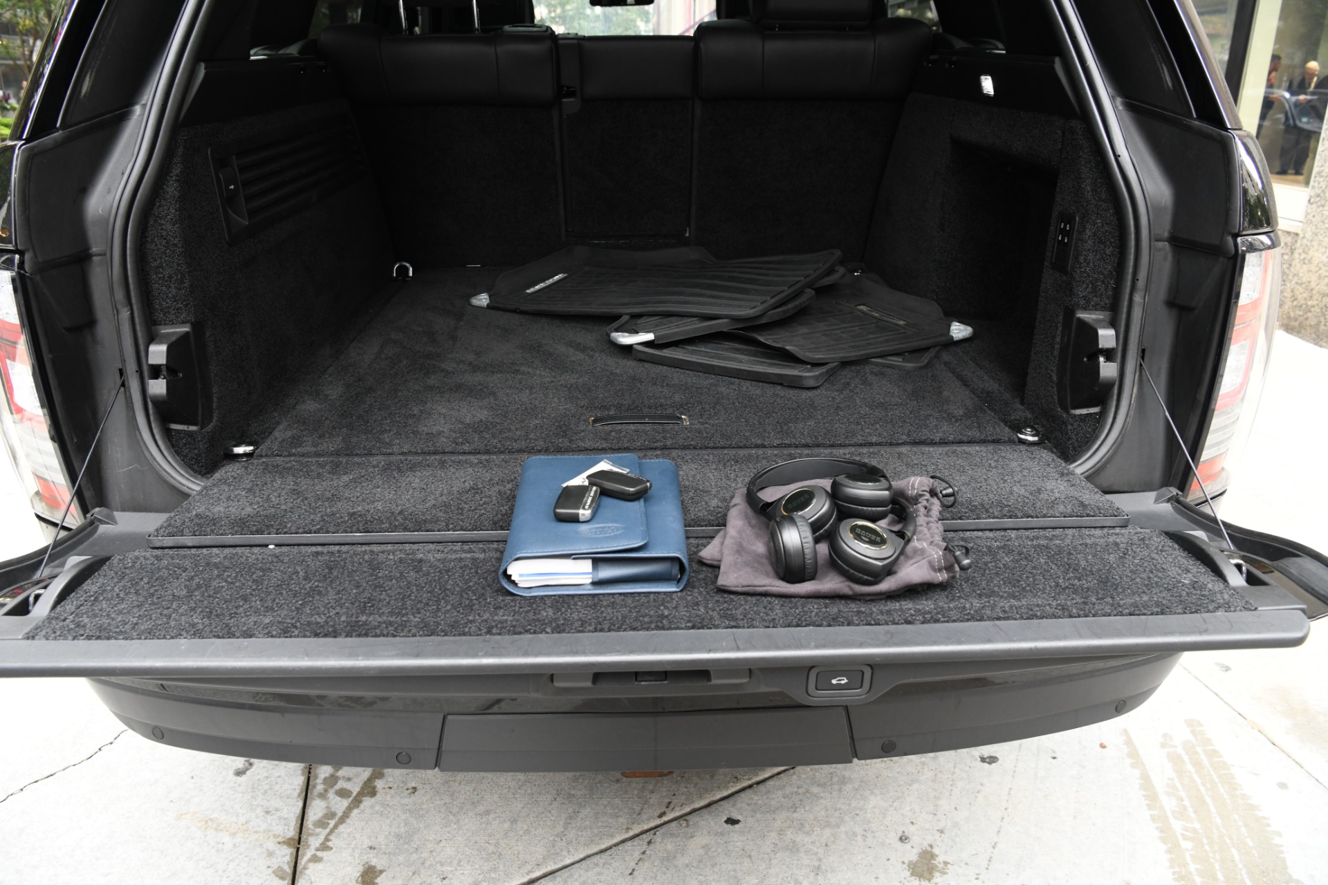 Used 2015 Land Rover Range Rover HSE | St. Petersburg, FL