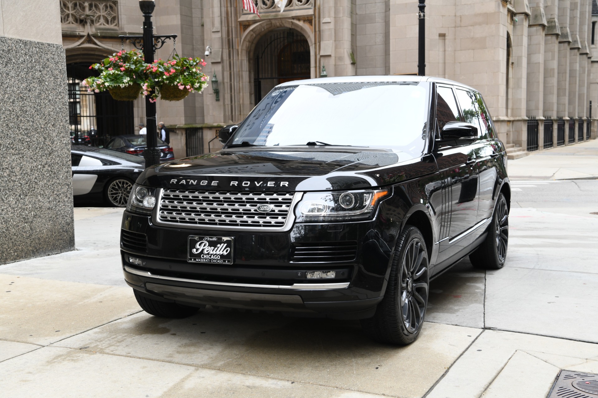 Used 2015 Land Rover Range Rover HSE | St. Petersburg, FL
