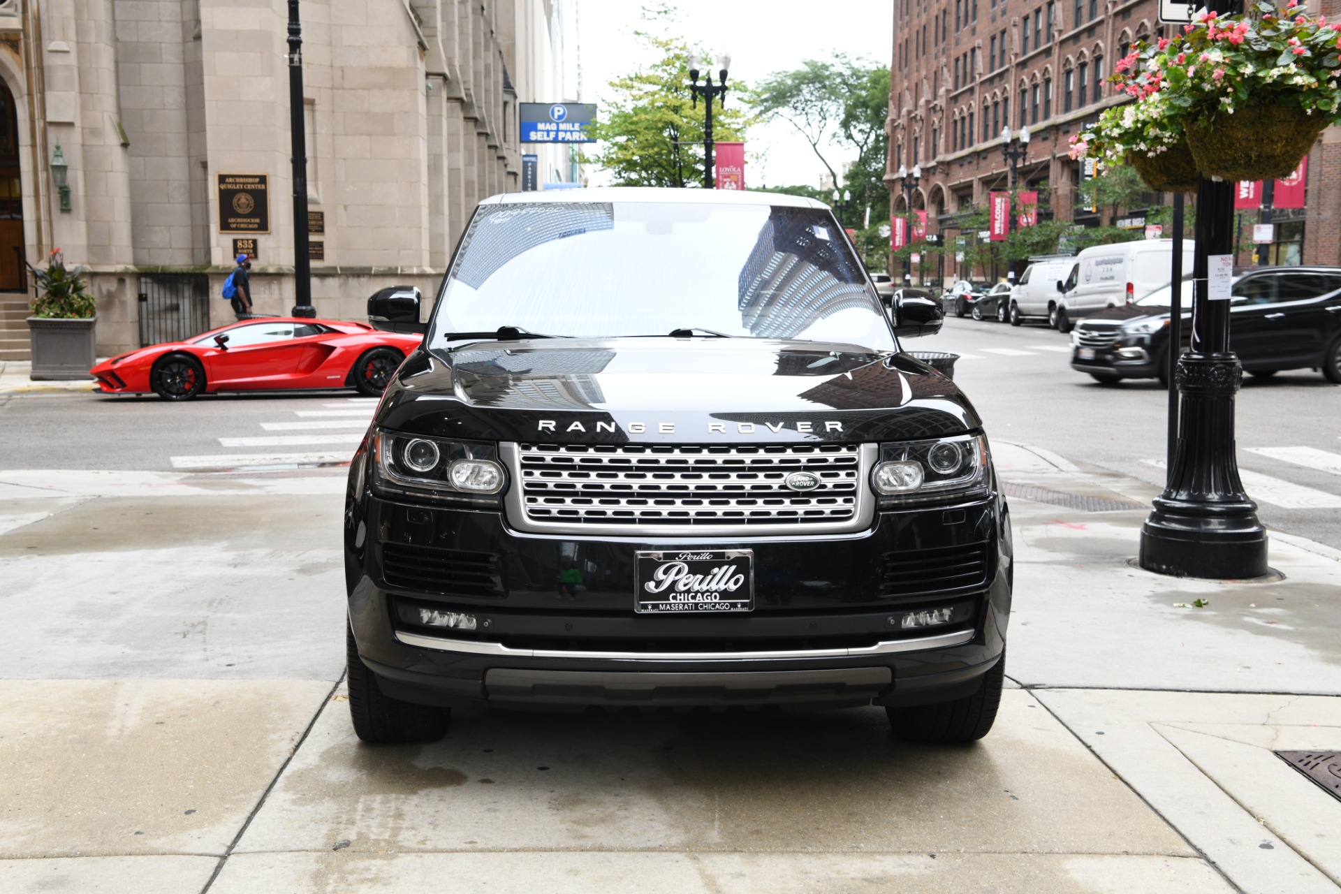Used 2015 Land Rover Range Rover HSE | St. Petersburg, FL