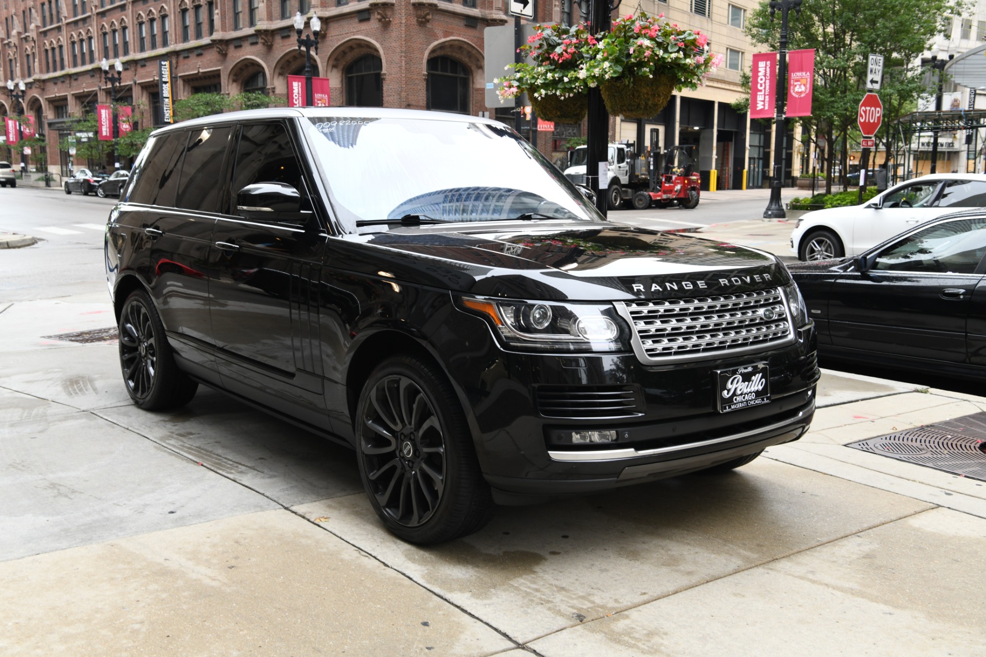 Used 2015 Land Rover Range Rover HSE | St. Petersburg, FL
