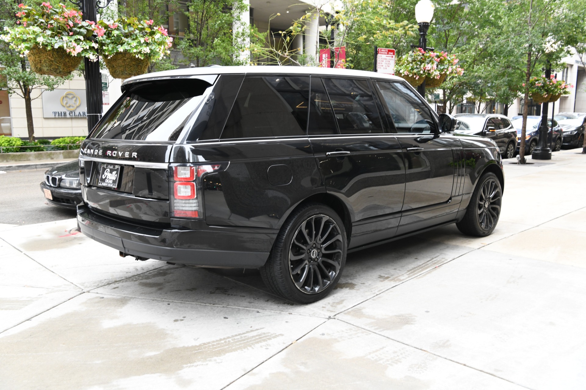 Used 2015 Land Rover Range Rover HSE | St. Petersburg, FL