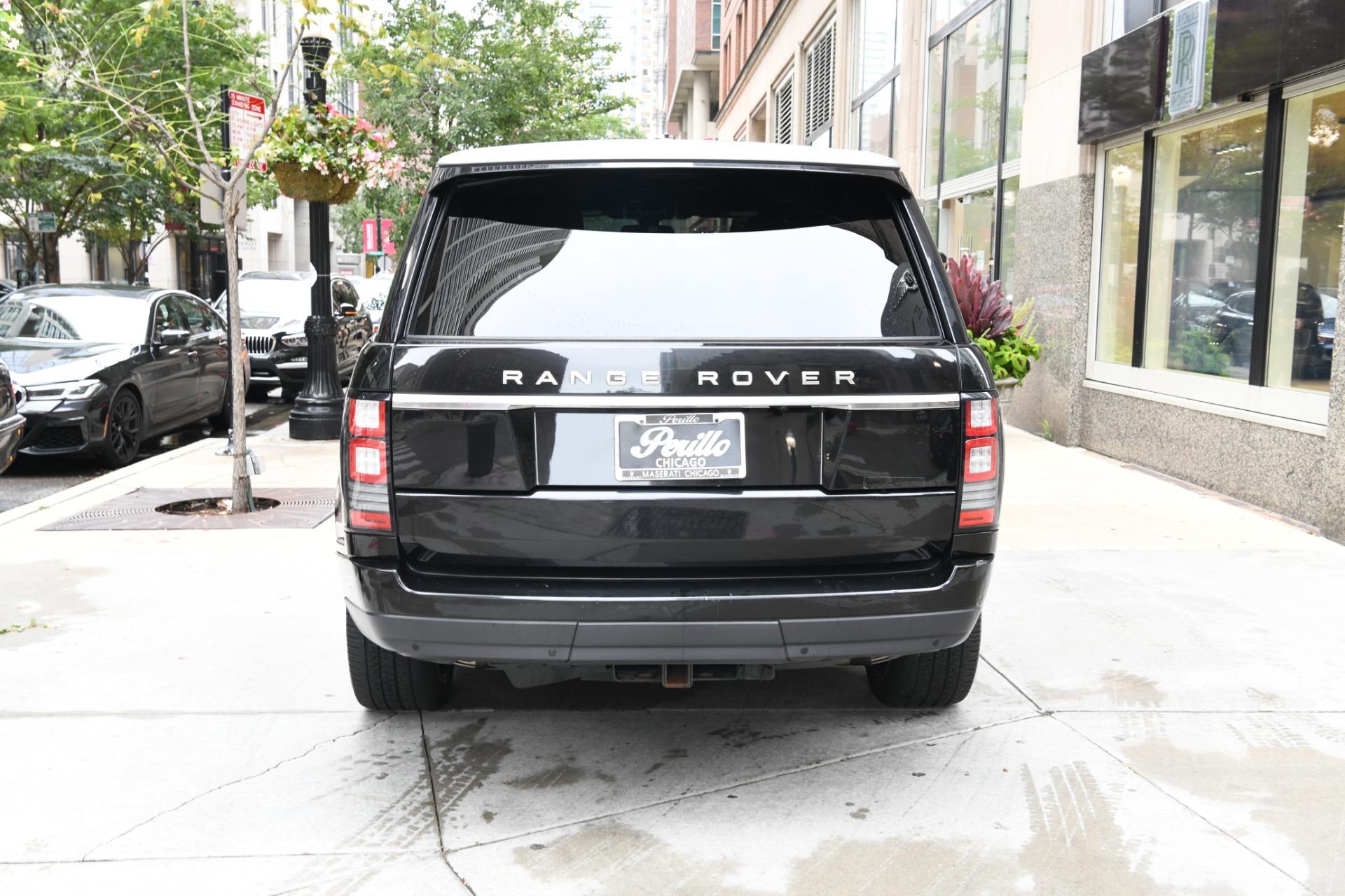 Used 2015 Land Rover Range Rover HSE | St. Petersburg, FL