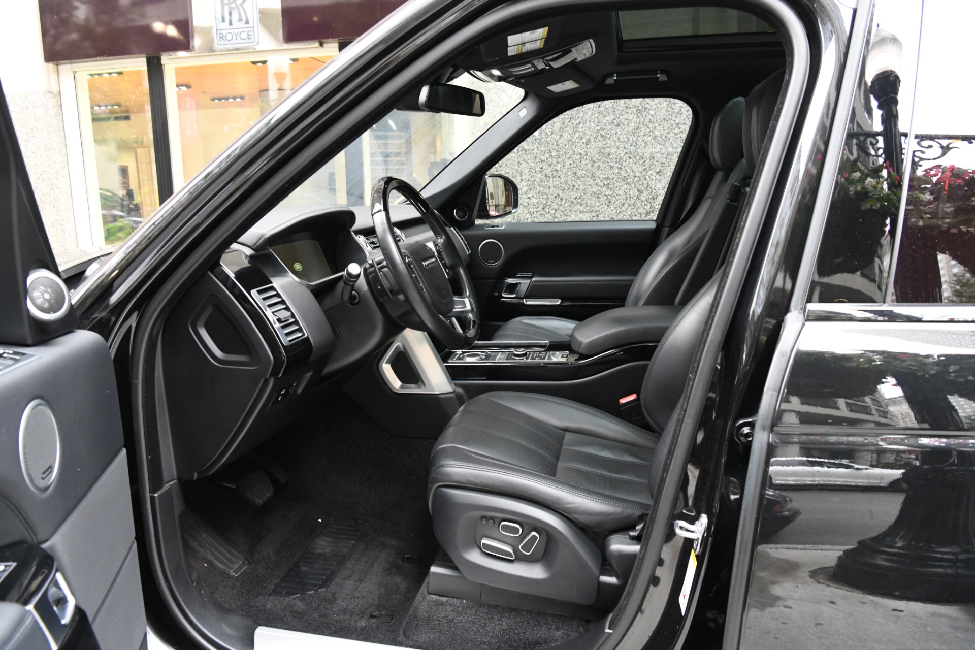Used 2015 Land Rover Range Rover HSE | St. Petersburg, FL