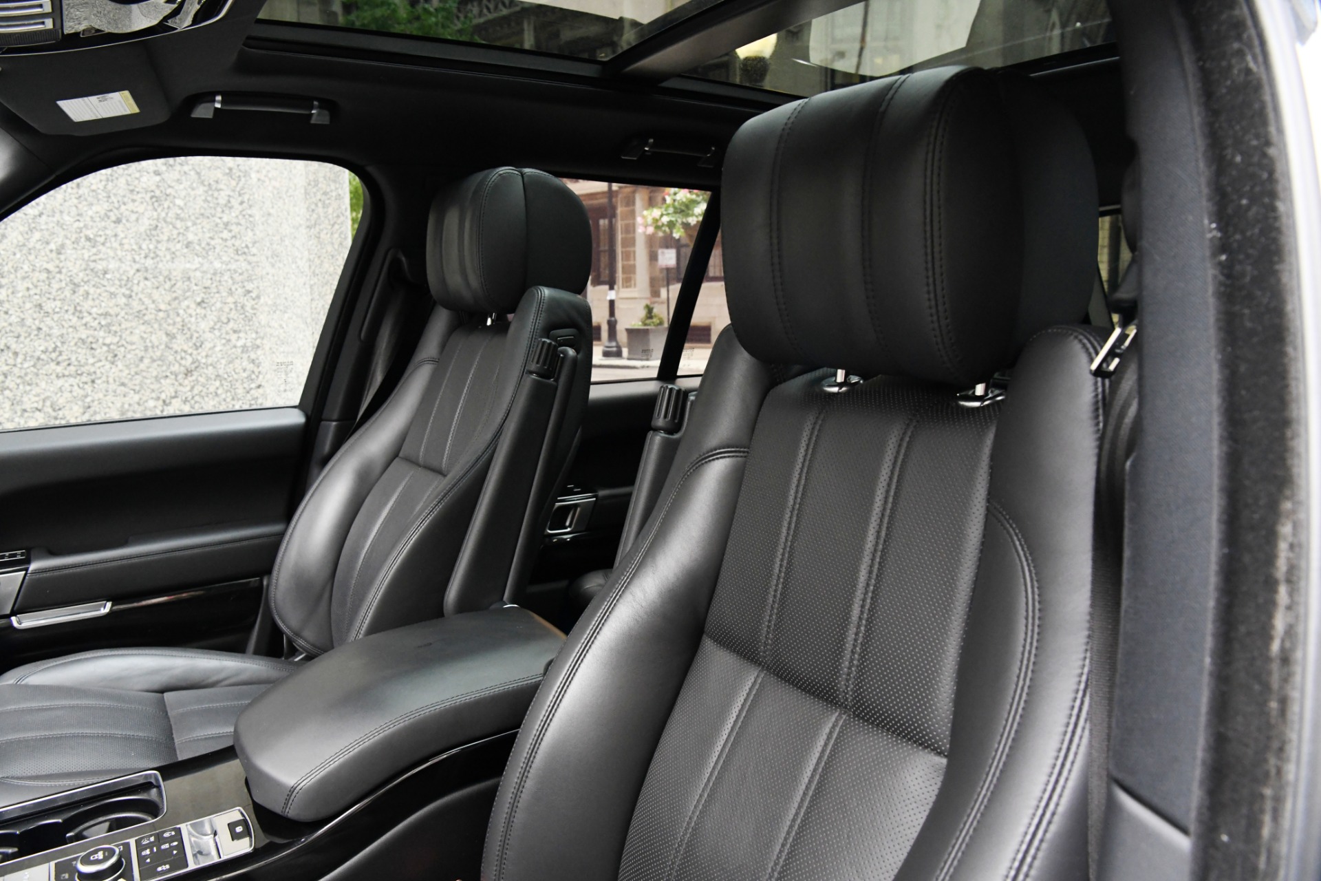 Used 2015 Land Rover Range Rover HSE | St. Petersburg, FL