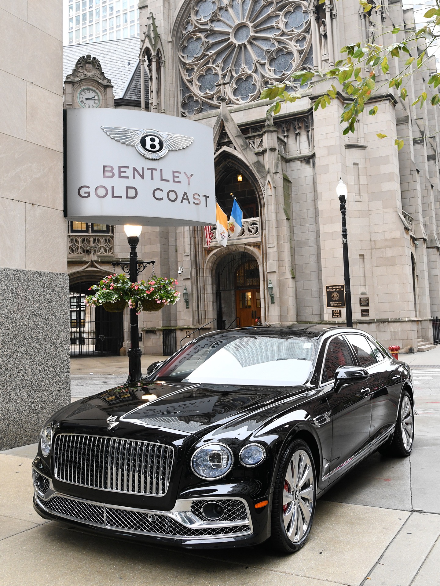 New 2020 Bentley Flying Spur W12 First Edition | St. Petersburg, FL