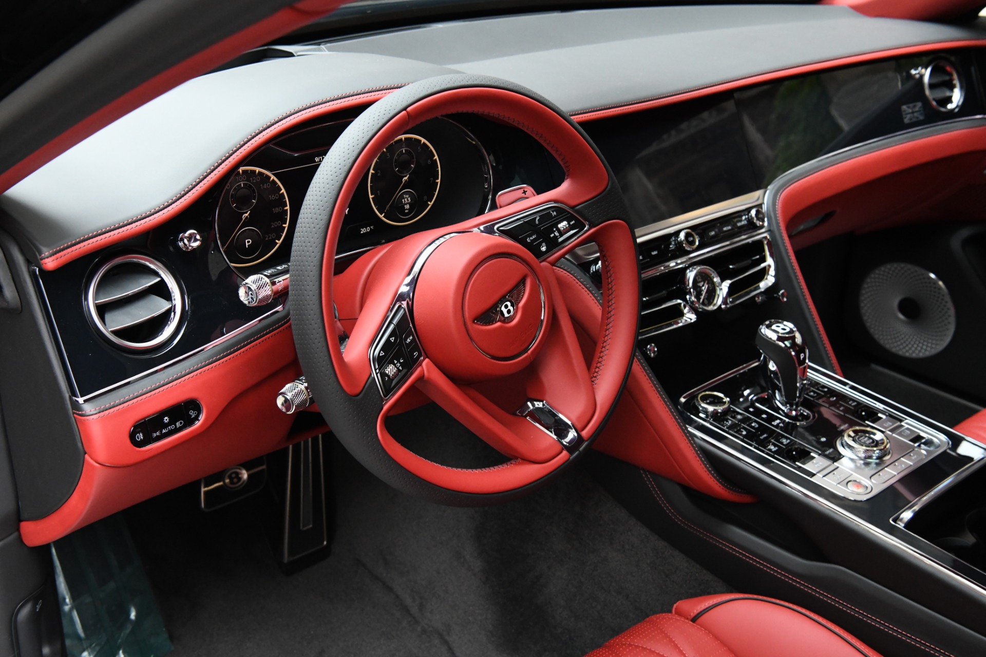 New 2020 Bentley Flying Spur W12 First Edition | St. Petersburg, FL