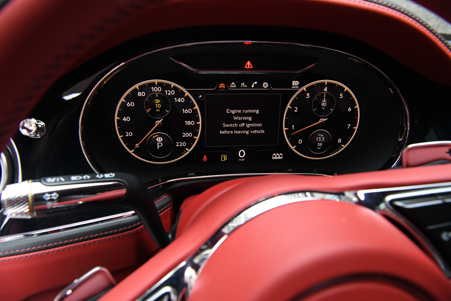New 2020 Bentley Flying Spur W12 First Edition | St. Petersburg, FL