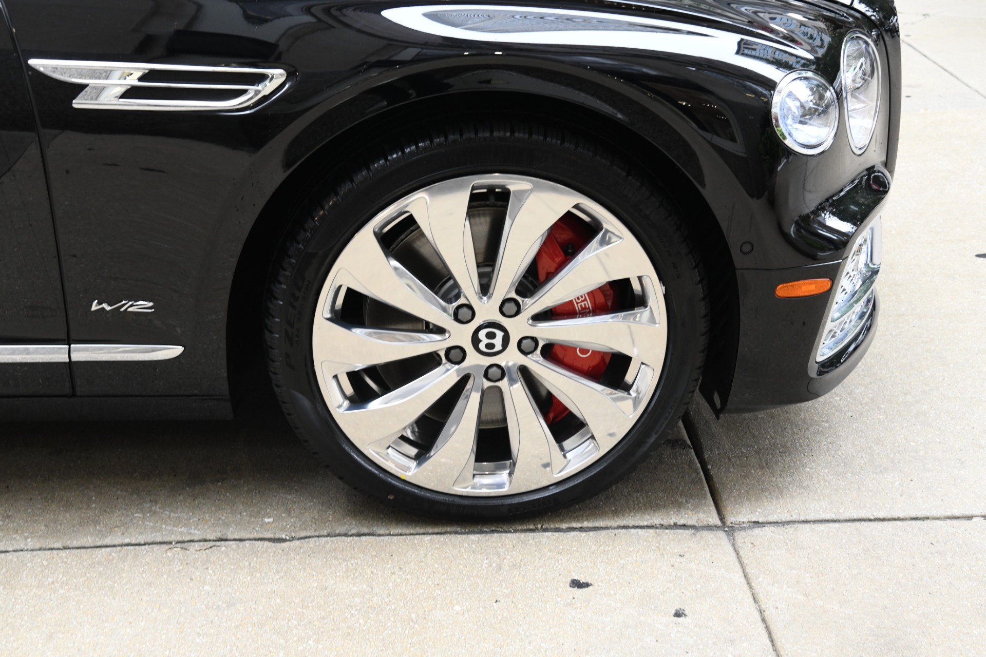 New 2020 Bentley Flying Spur W12 First Edition | St. Petersburg, FL