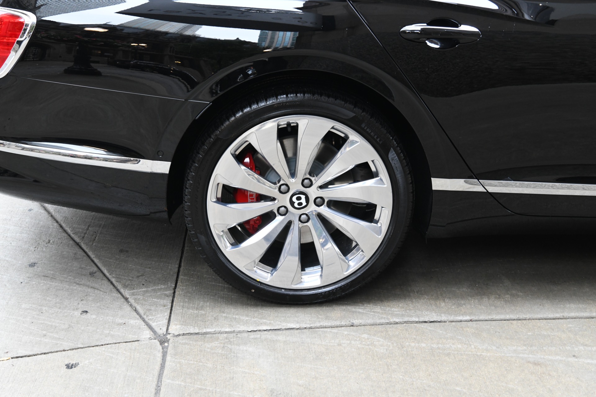 New 2020 Bentley Flying Spur W12 First Edition | St. Petersburg, FL