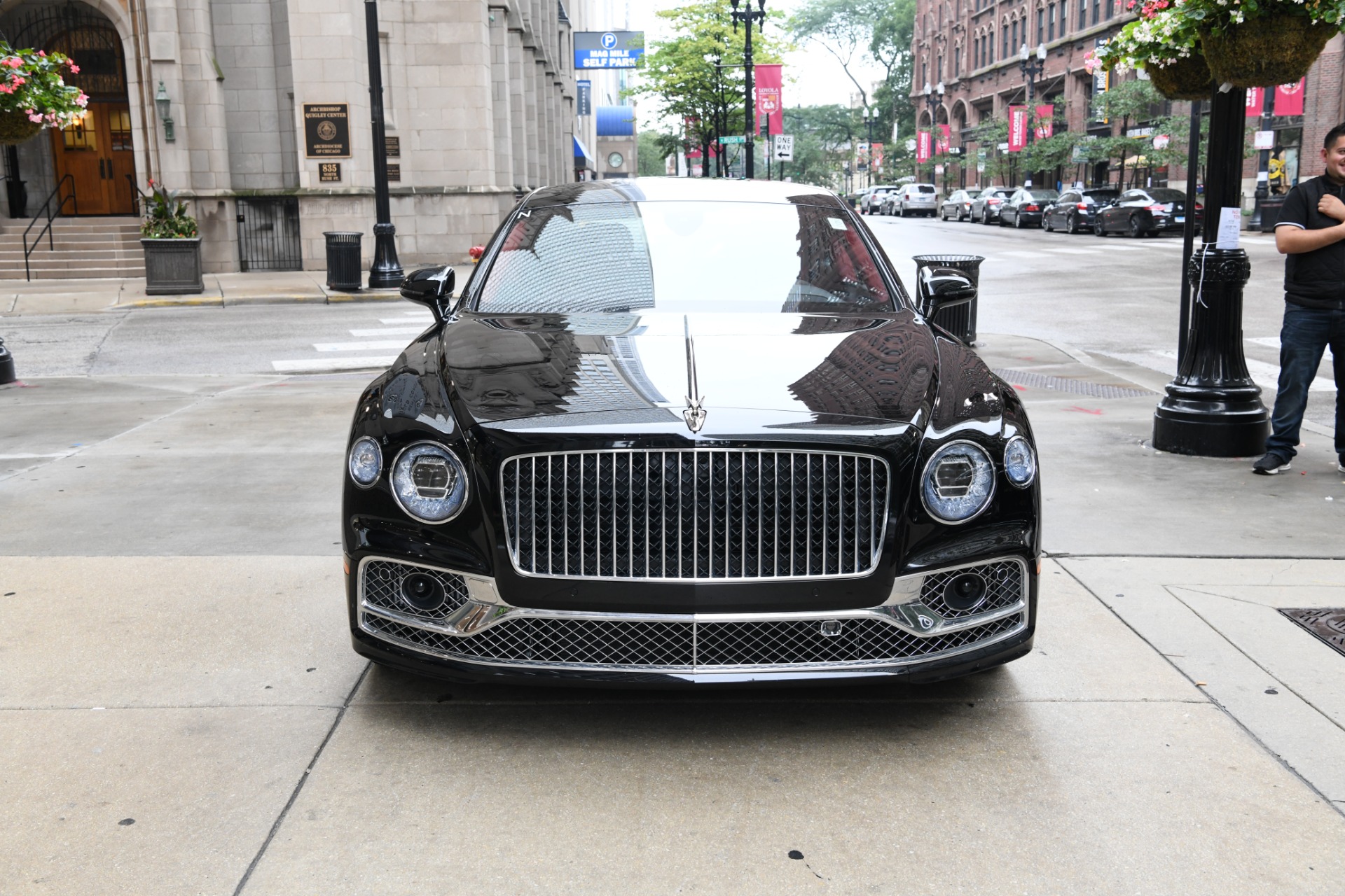 New 2020 Bentley Flying Spur W12 First Edition | St. Petersburg, FL