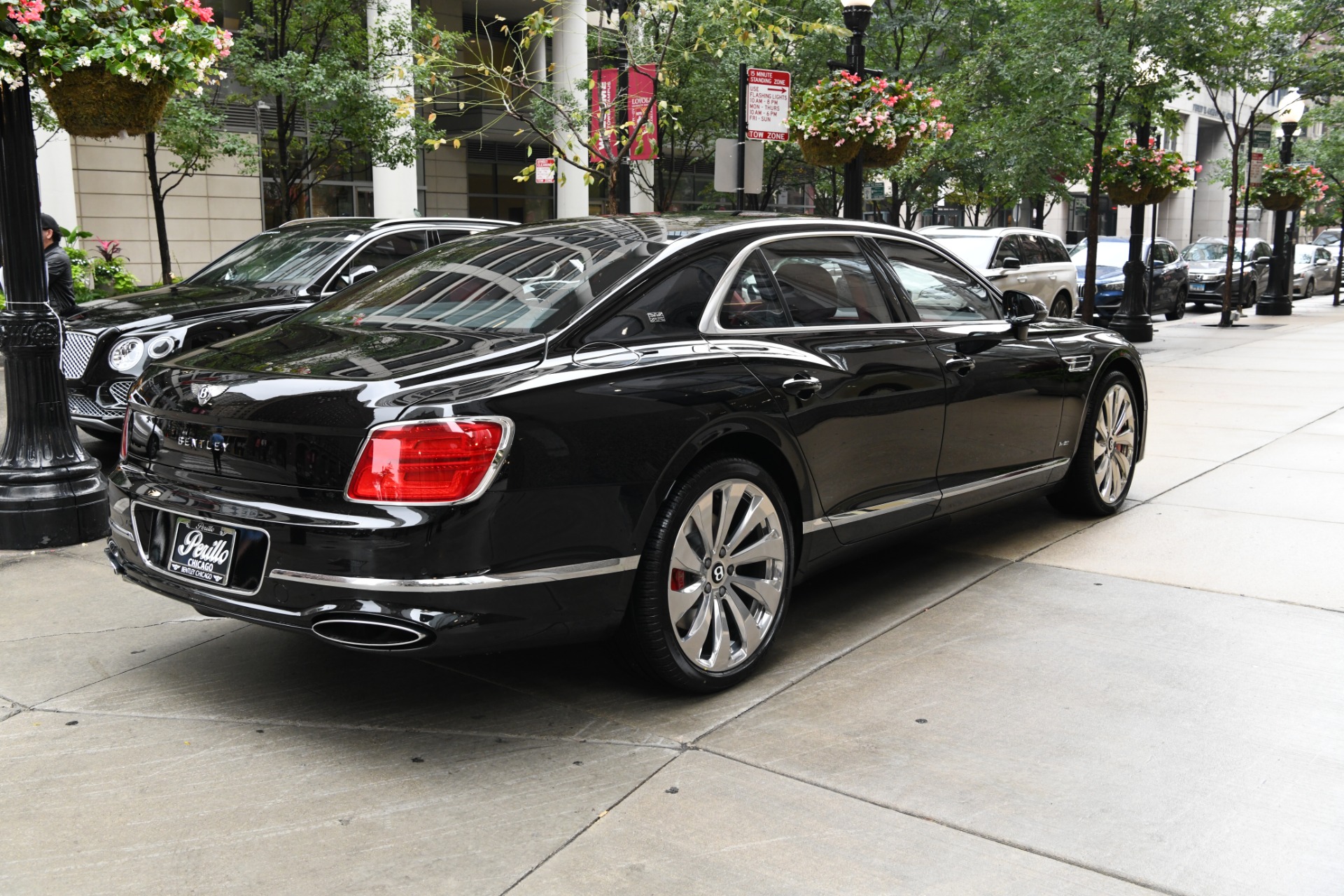 New 2020 Bentley Flying Spur W12 First Edition | St. Petersburg, FL