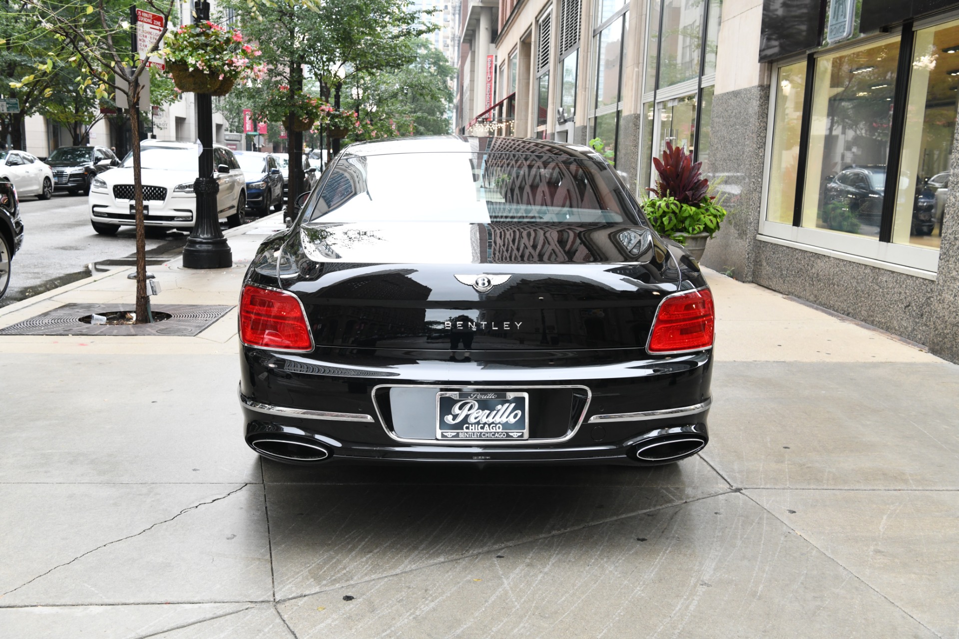 New 2020 Bentley Flying Spur W12 First Edition | St. Petersburg, FL