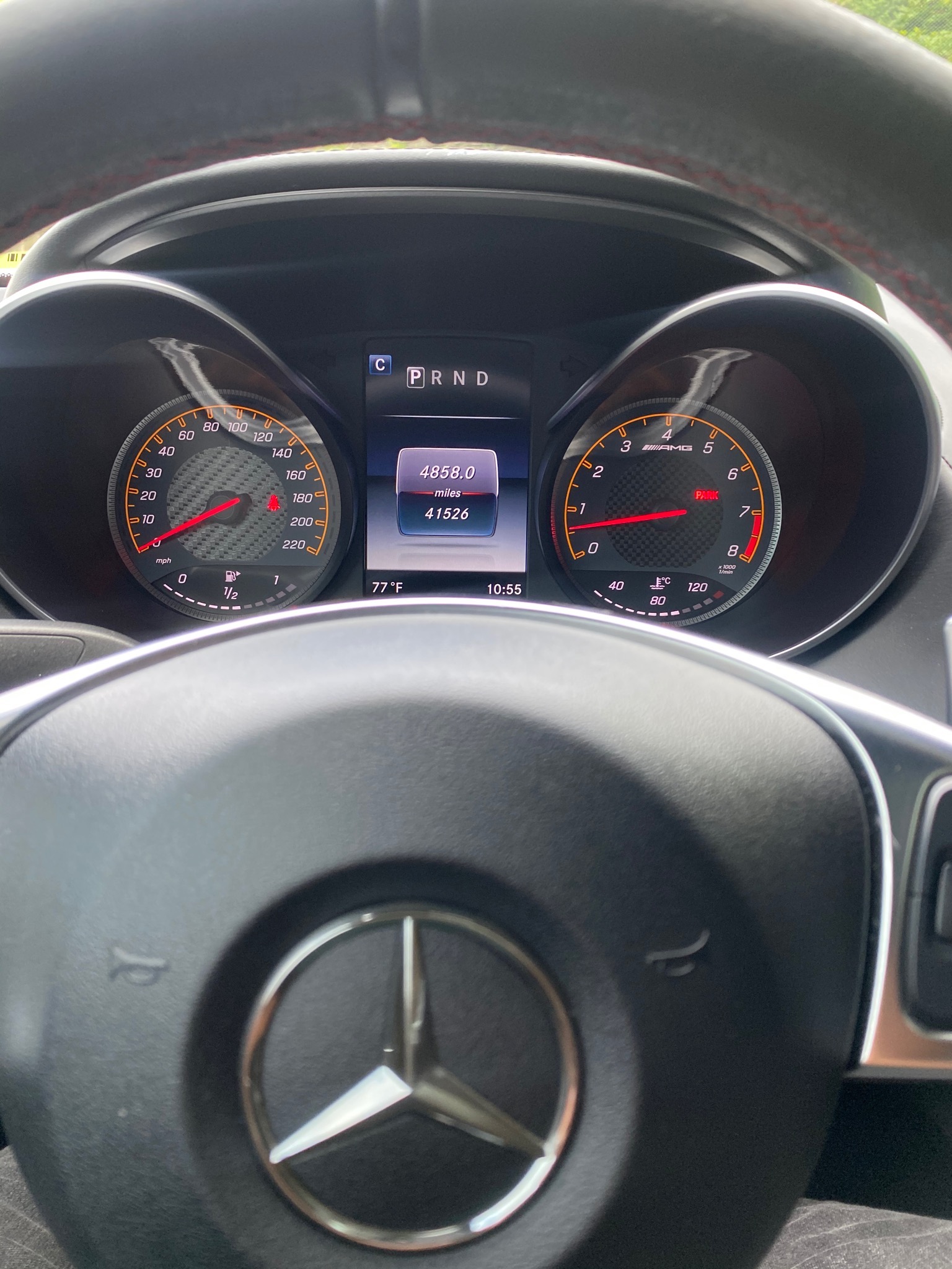 Used 2016 Mercedes-Benz AMG GT S | St. Petersburg, FL