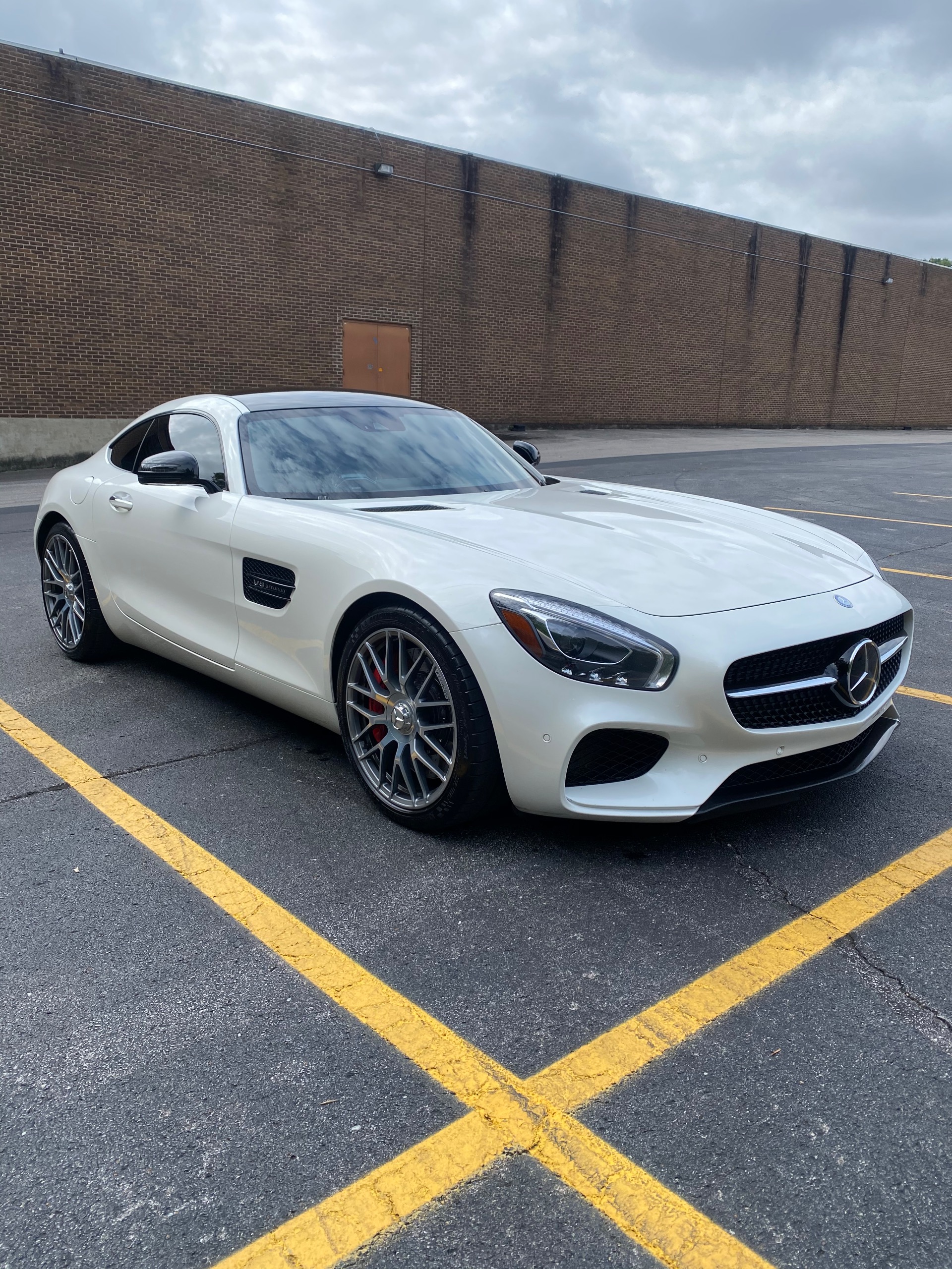 Used 2016 Mercedes-Benz AMG GT S | St. Petersburg, FL
