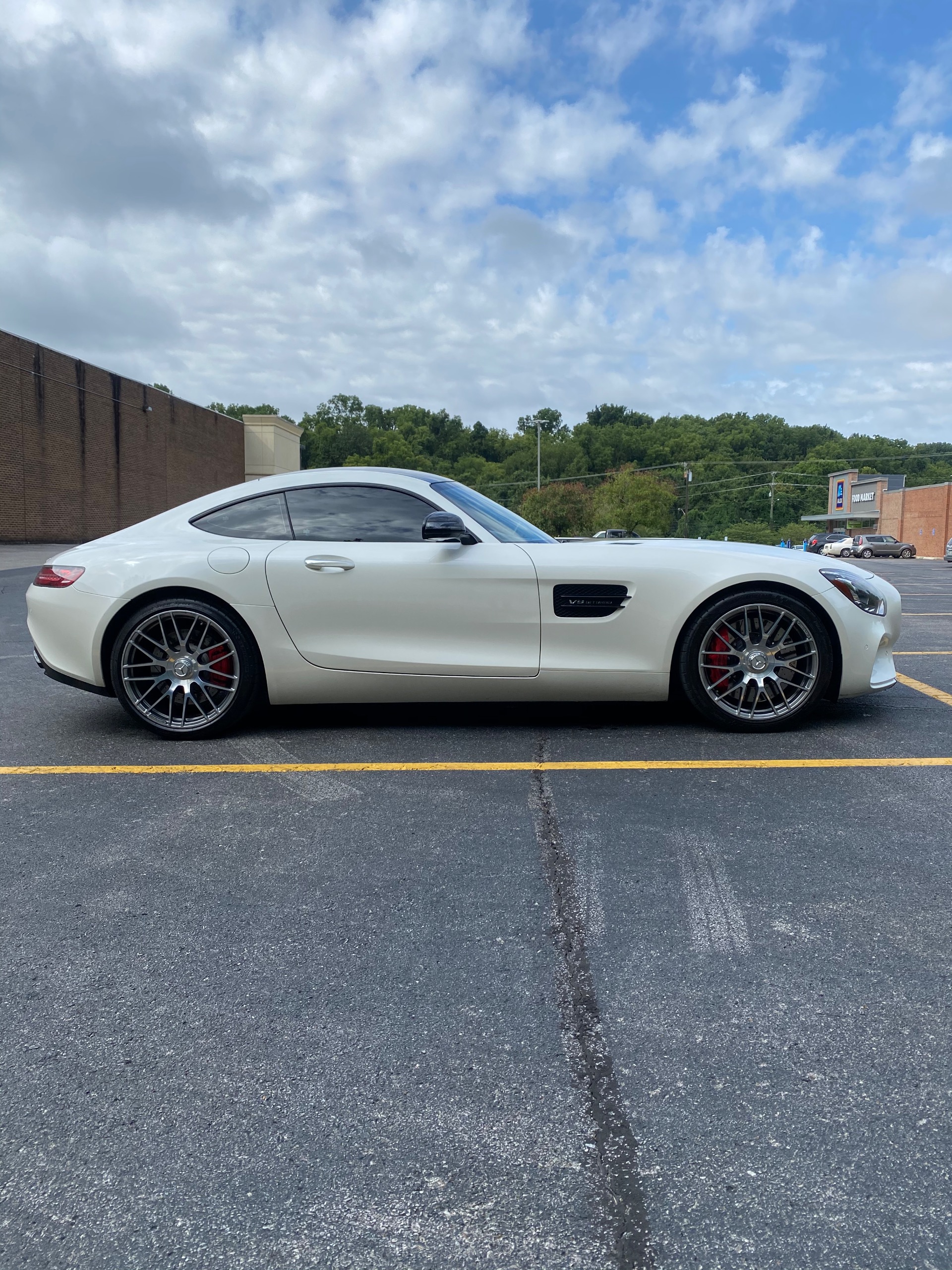 Used 2016 Mercedes-Benz AMG GT S | St. Petersburg, FL