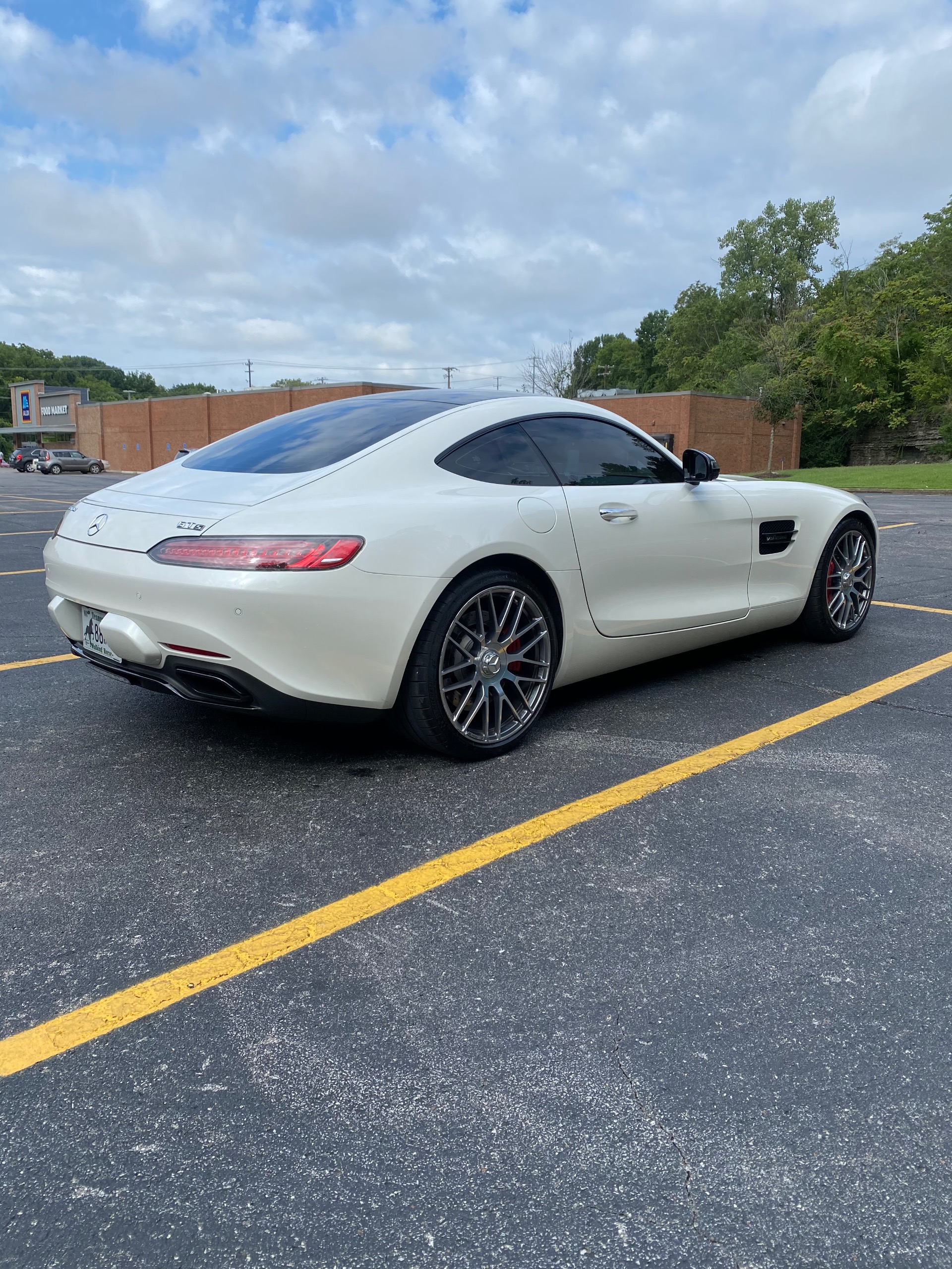 Used 2016 Mercedes-Benz AMG GT S | St. Petersburg, FL