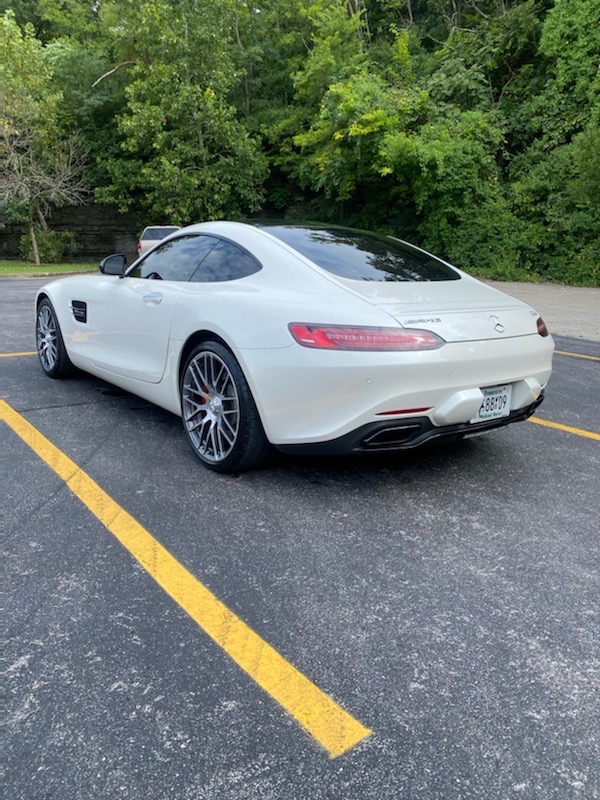 Used 2016 Mercedes-Benz AMG GT S | St. Petersburg, FL