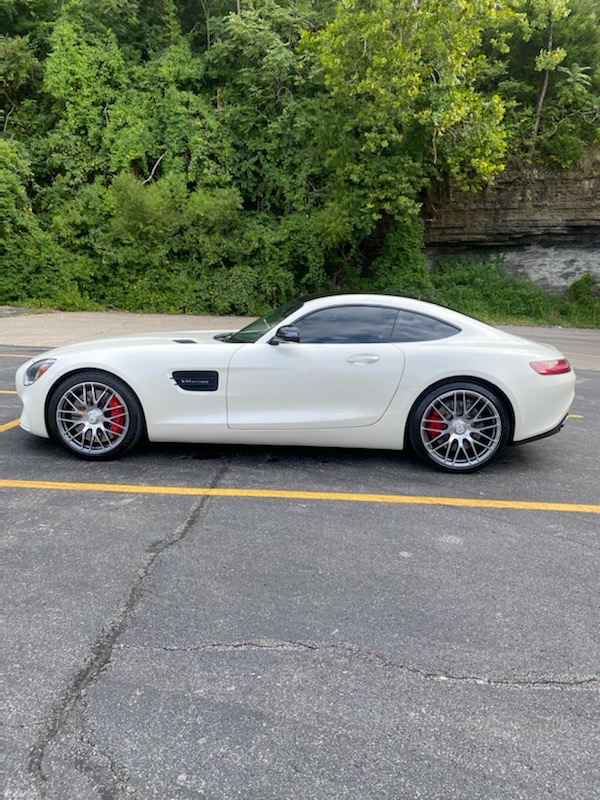 Used 2016 Mercedes-Benz AMG GT S | St. Petersburg, FL