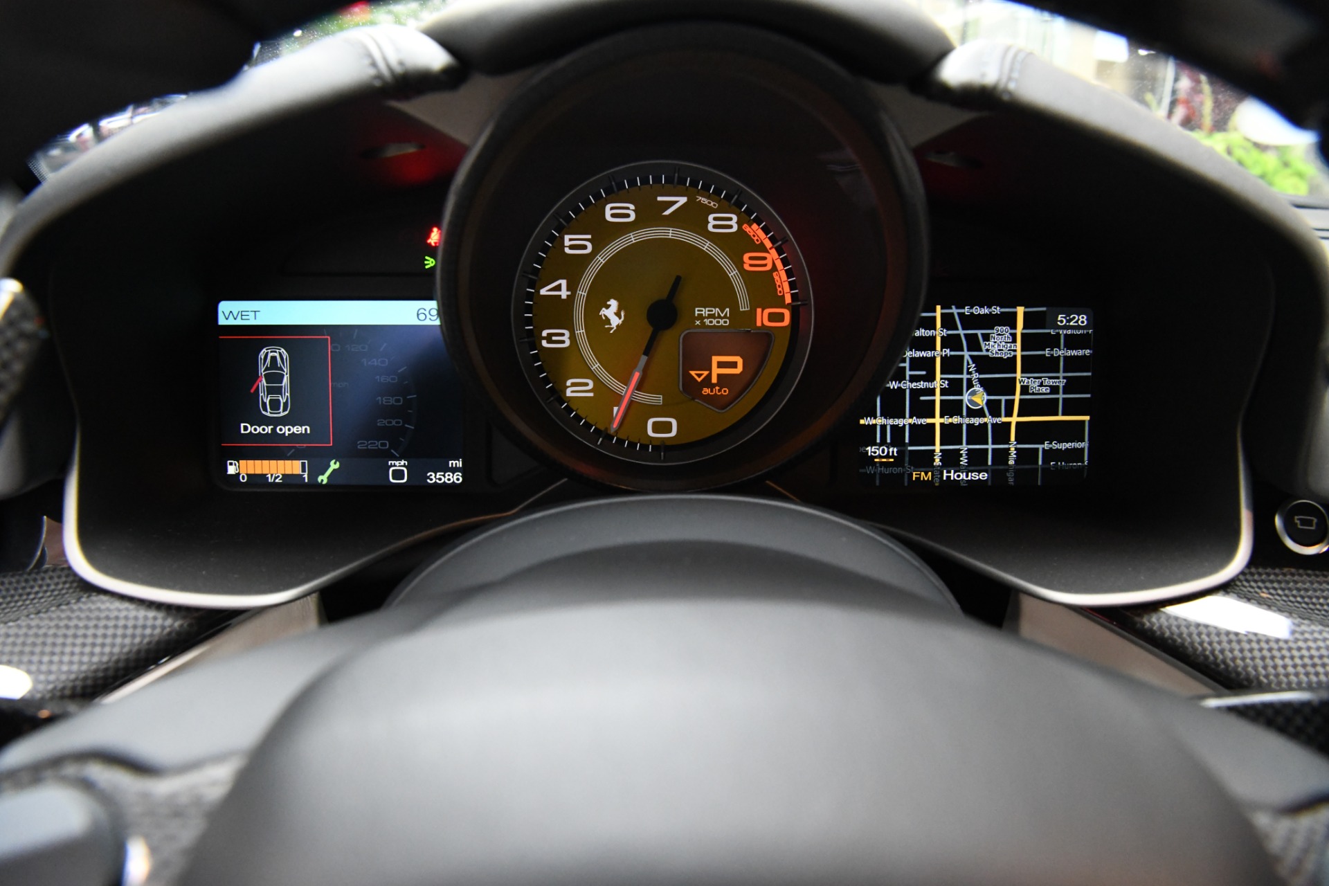 Used 2014 Ferrari F12 berlinetta Base | St. Petersburg, FL
