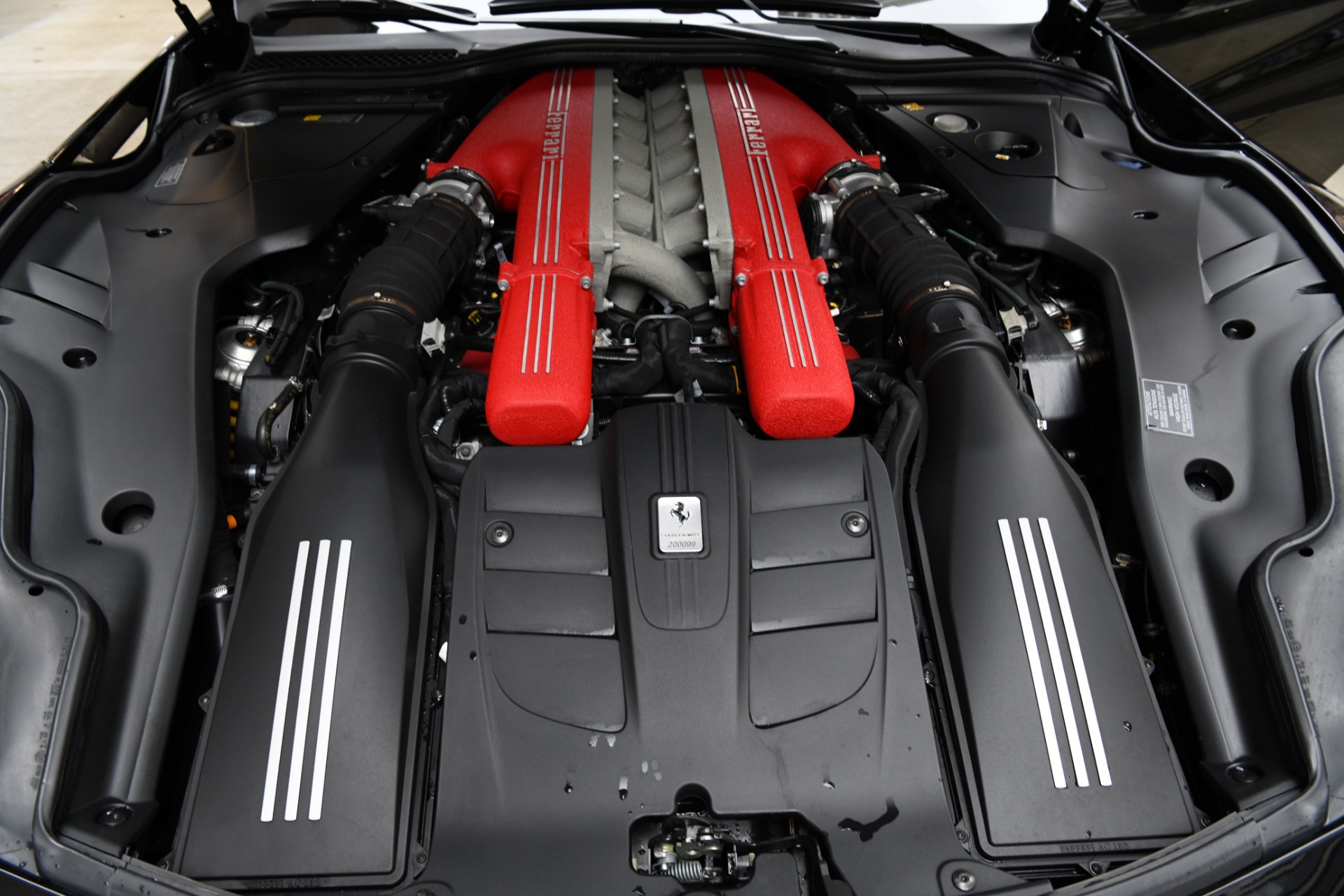 Used 2014 Ferrari F12 berlinetta Base | St. Petersburg, FL