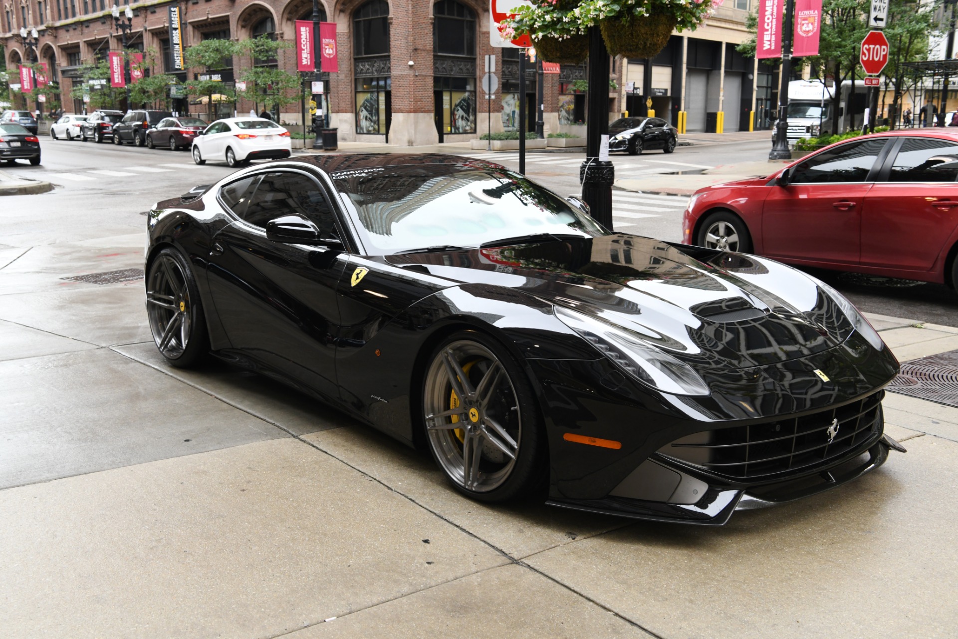 Used 2014 Ferrari F12 berlinetta Base | St. Petersburg, FL