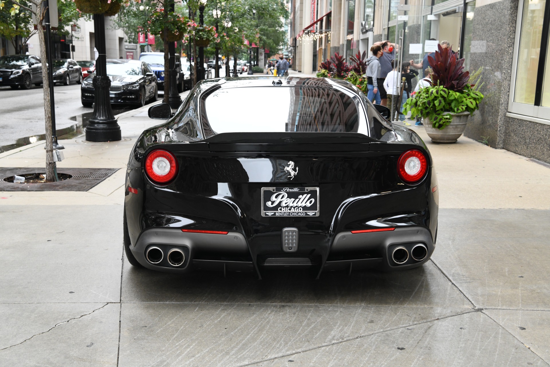 Used 2014 Ferrari F12 berlinetta Base | St. Petersburg, FL