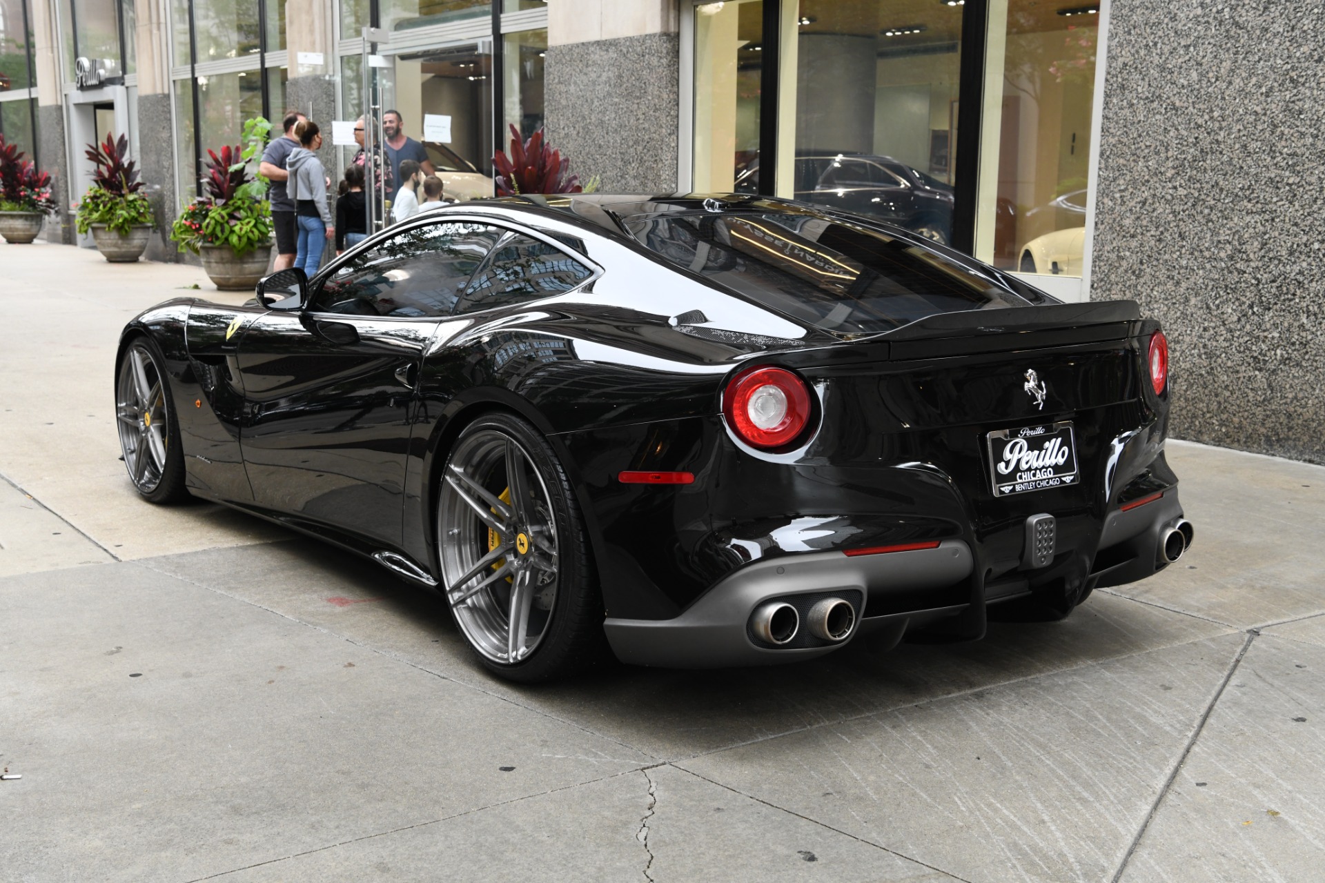 2014 Ferrari F12 berlinetta Base Stock # 00099 for sale near Chicago ...