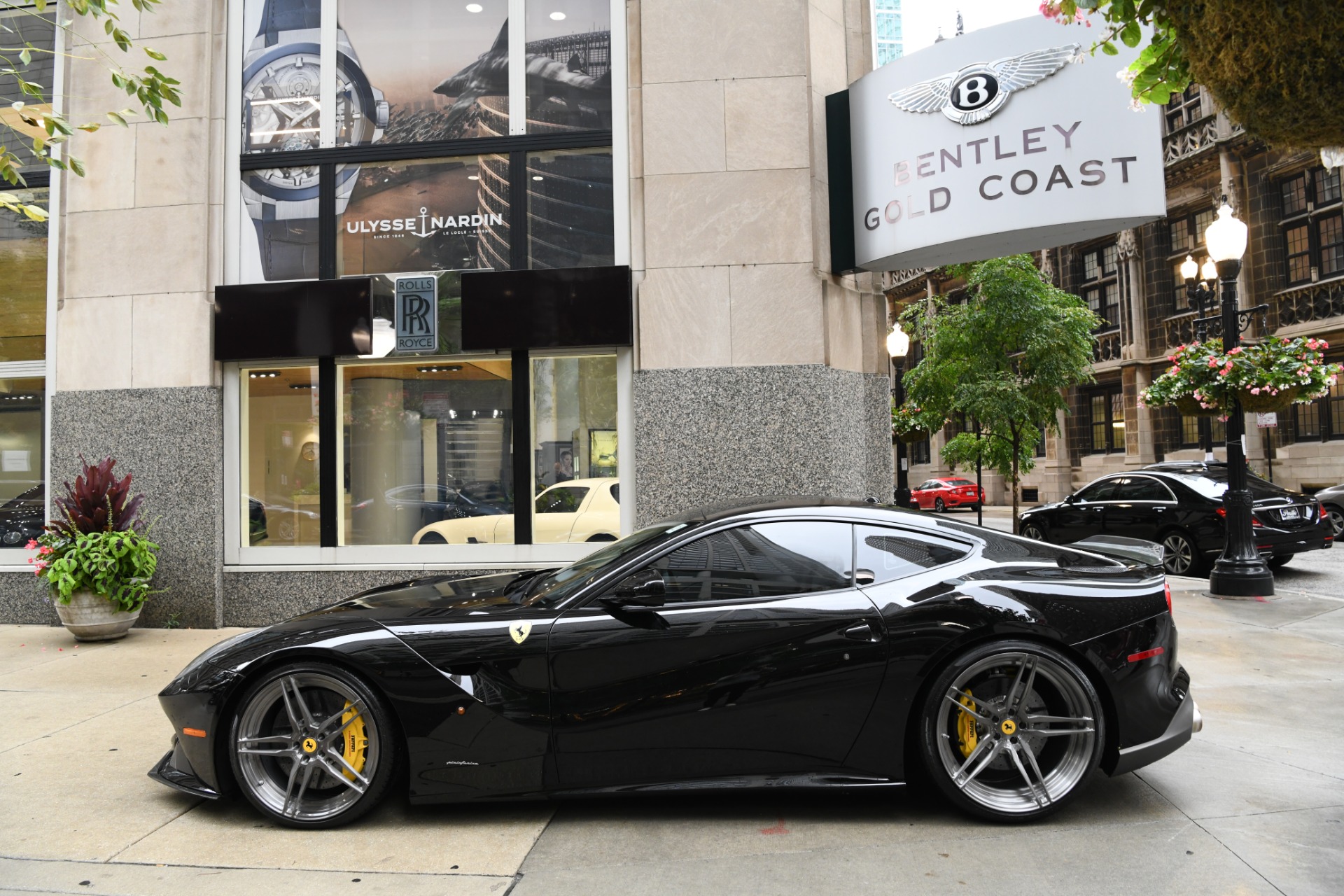 Used 2014 Ferrari F12 berlinetta Base | St. Petersburg, FL