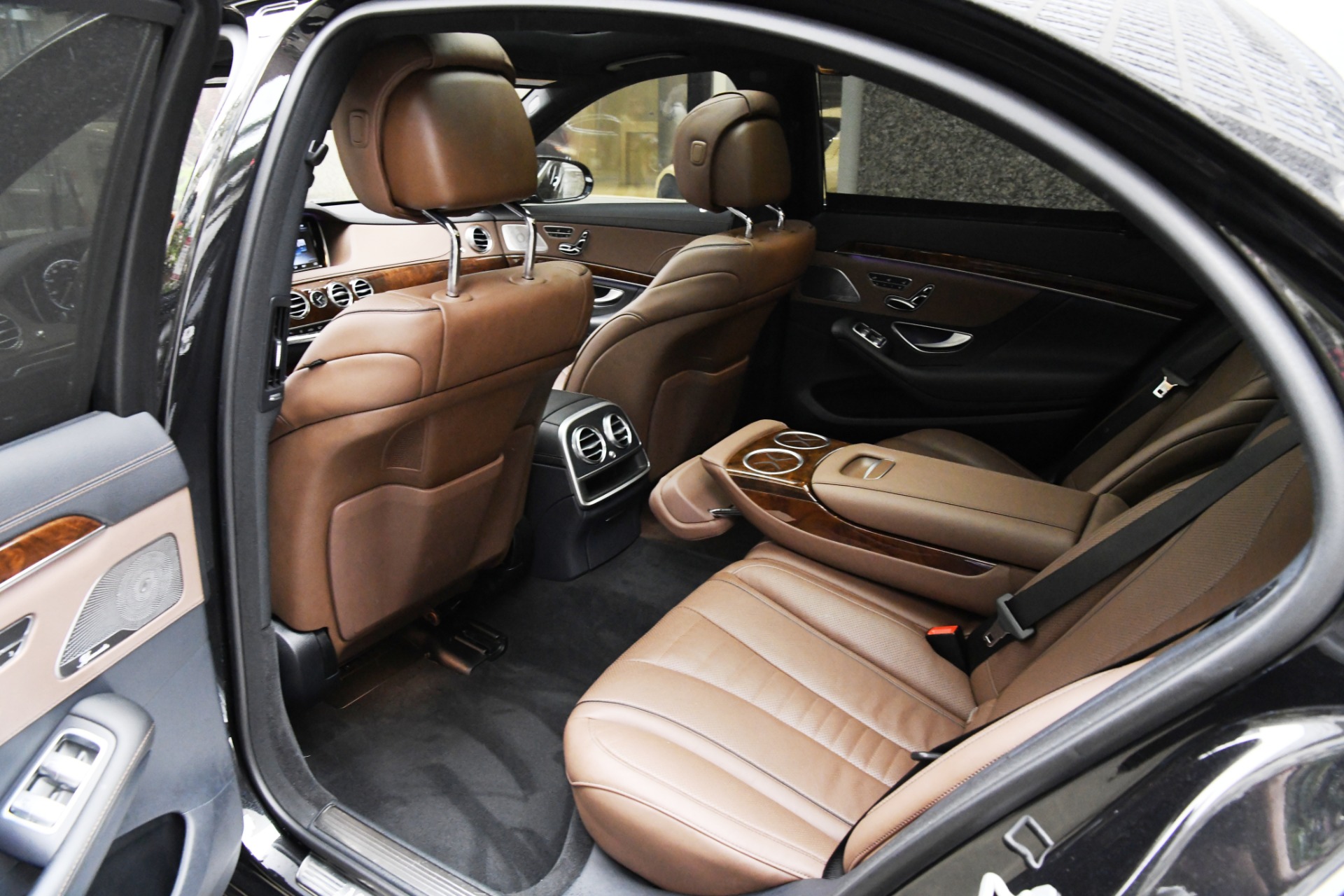 Used 2017 Mercedes-Benz S-Class S 550 4MATIC | St. Petersburg, FL