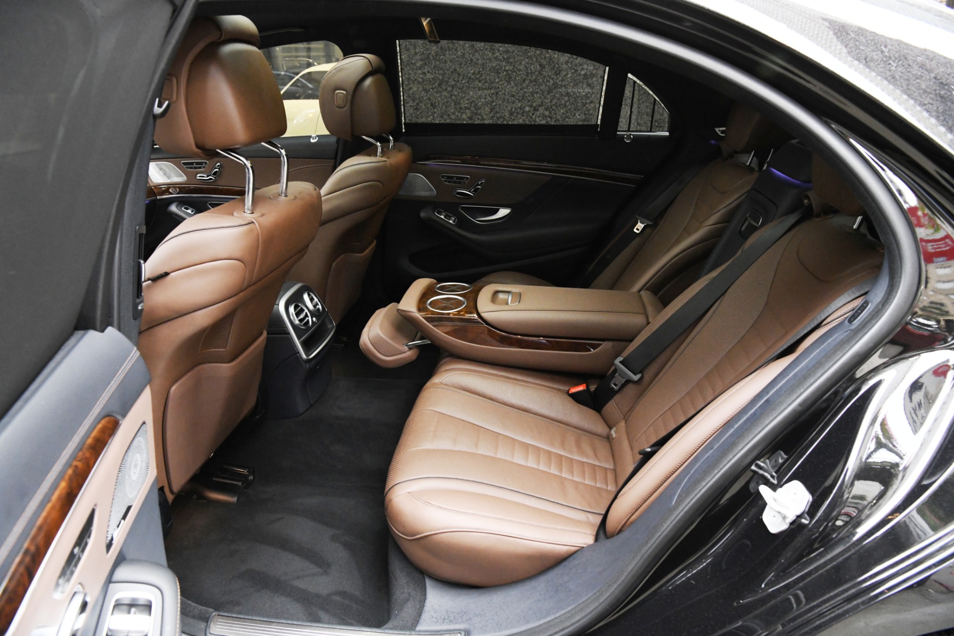 Used 2017 Mercedes-Benz S-Class S 550 4MATIC | St. Petersburg, FL