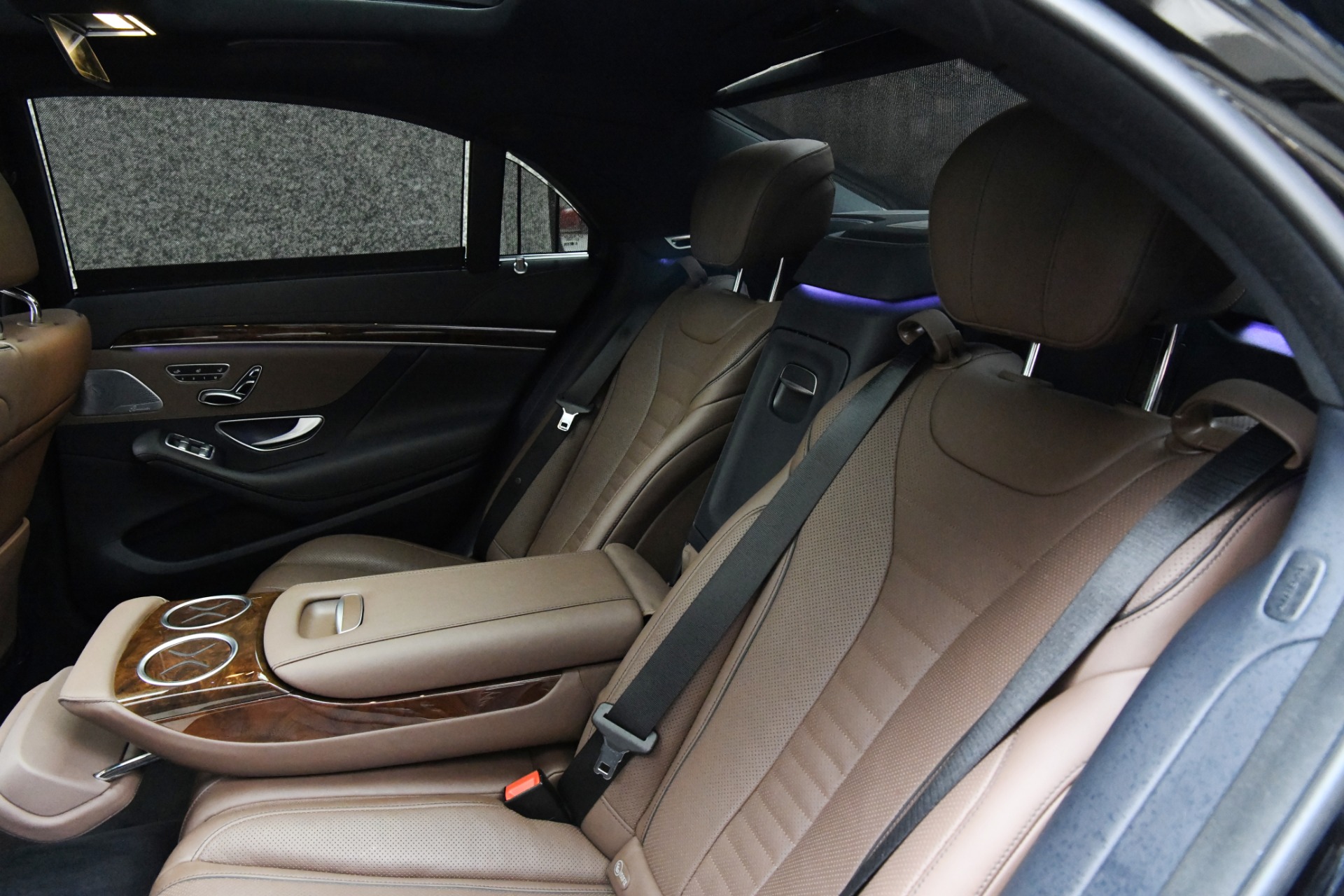 Used 2017 Mercedes-Benz S-Class S 550 4MATIC | St. Petersburg, FL