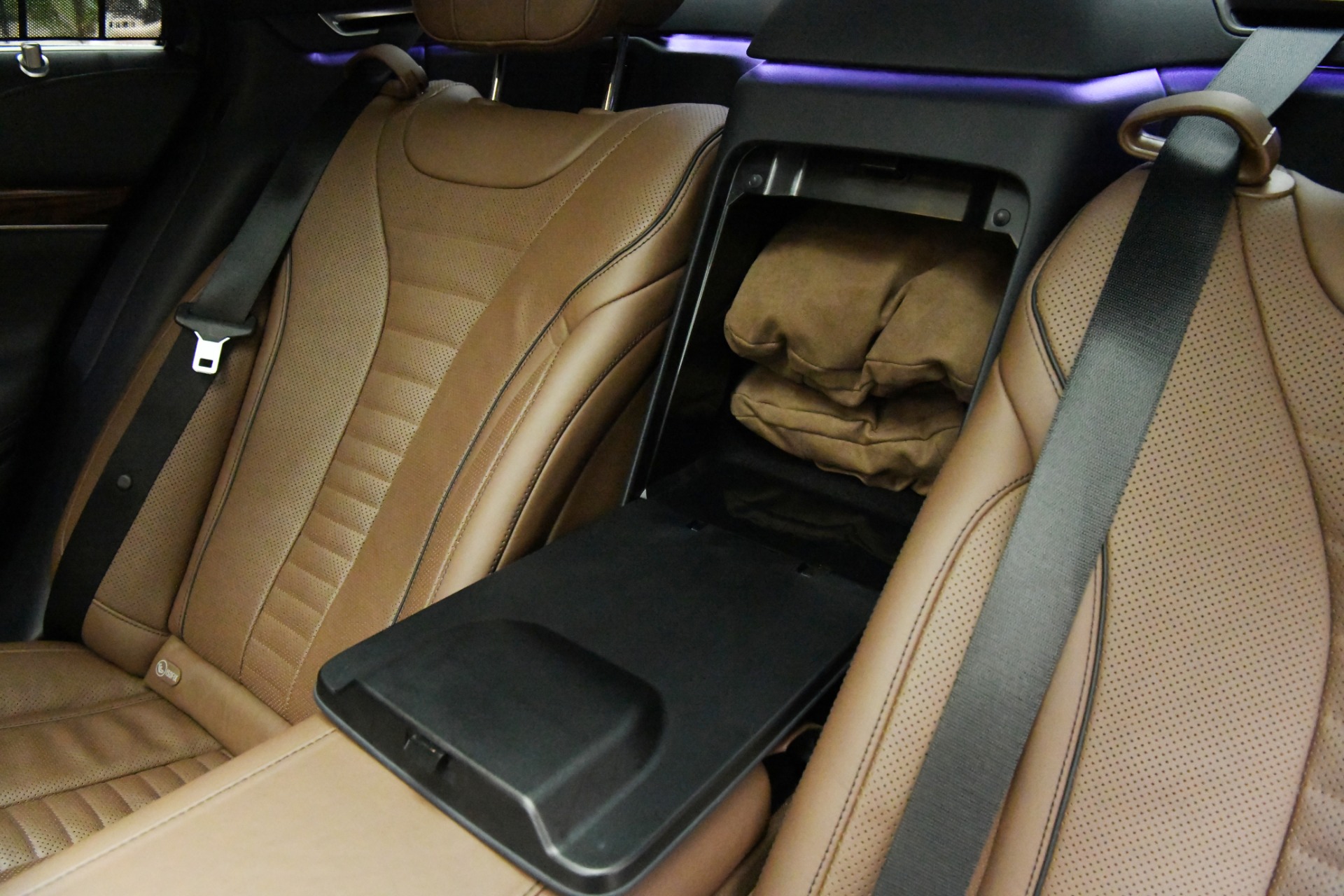 Used 2017 Mercedes-Benz S-Class S 550 4MATIC | St. Petersburg, FL