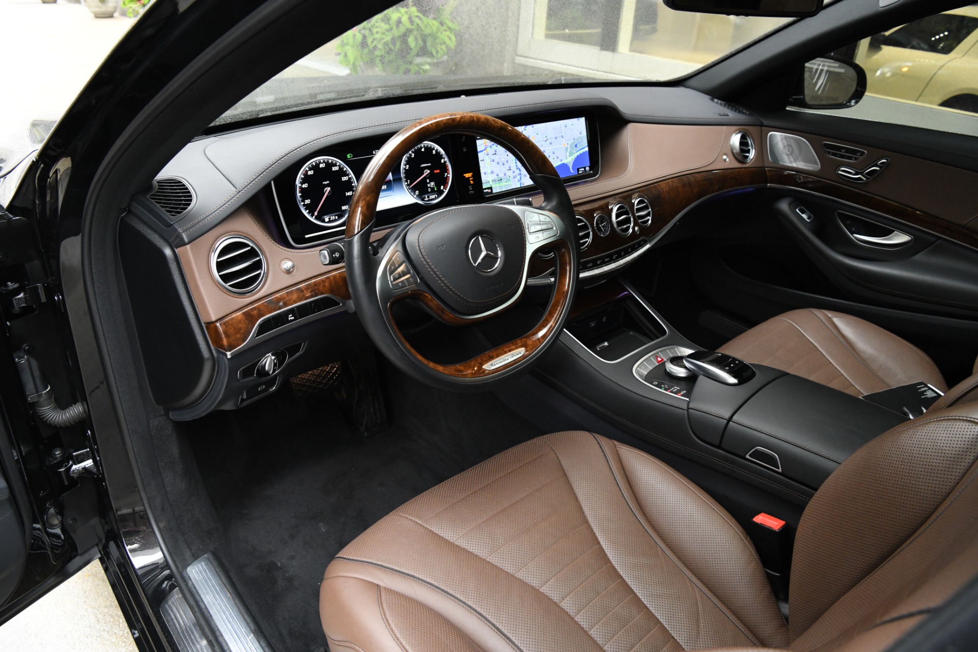 Used 2017 Mercedes-Benz S-Class S 550 4MATIC | St. Petersburg, FL