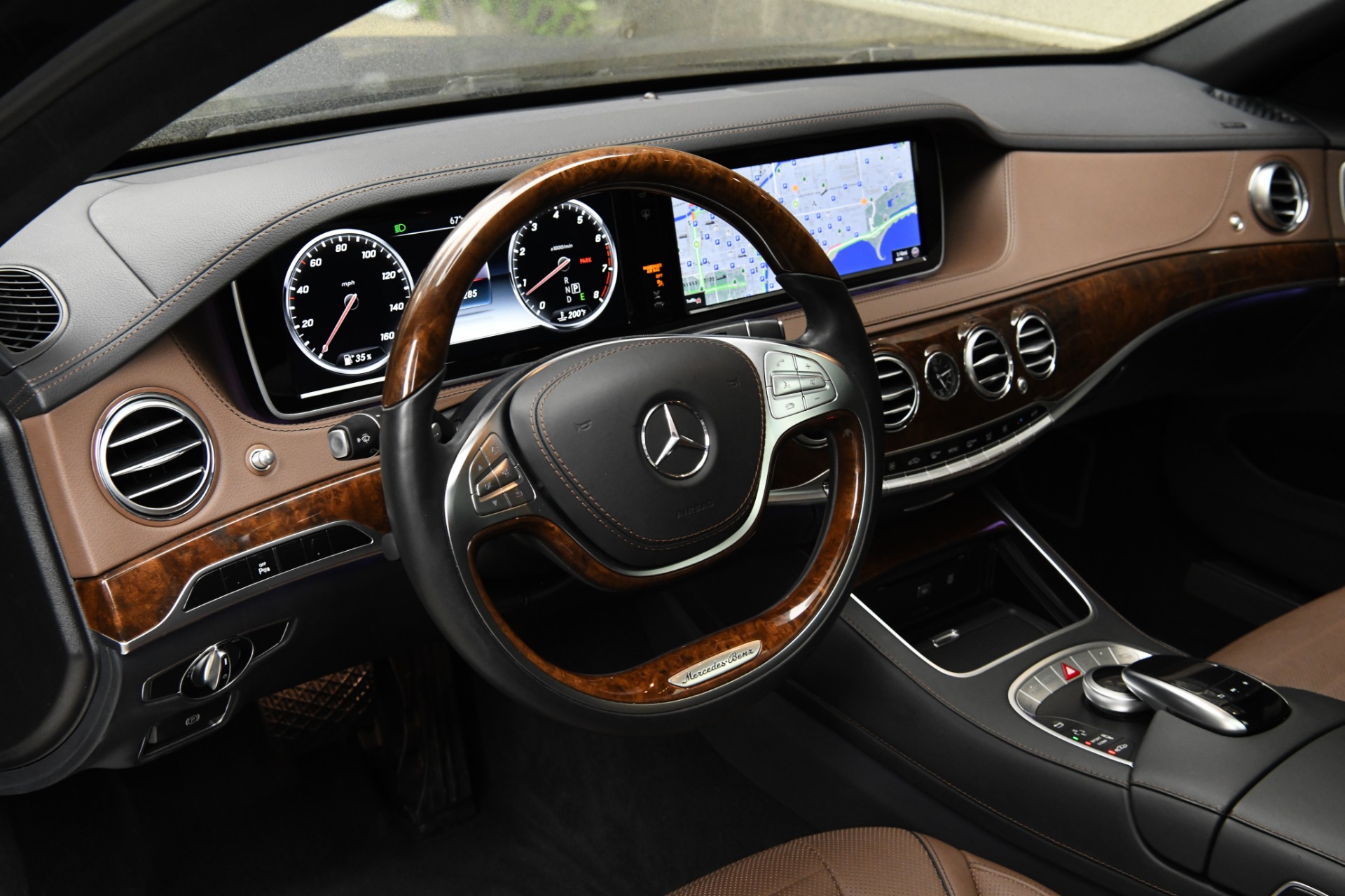 Used 2017 Mercedes-Benz S-Class S 550 4MATIC | St. Petersburg, FL