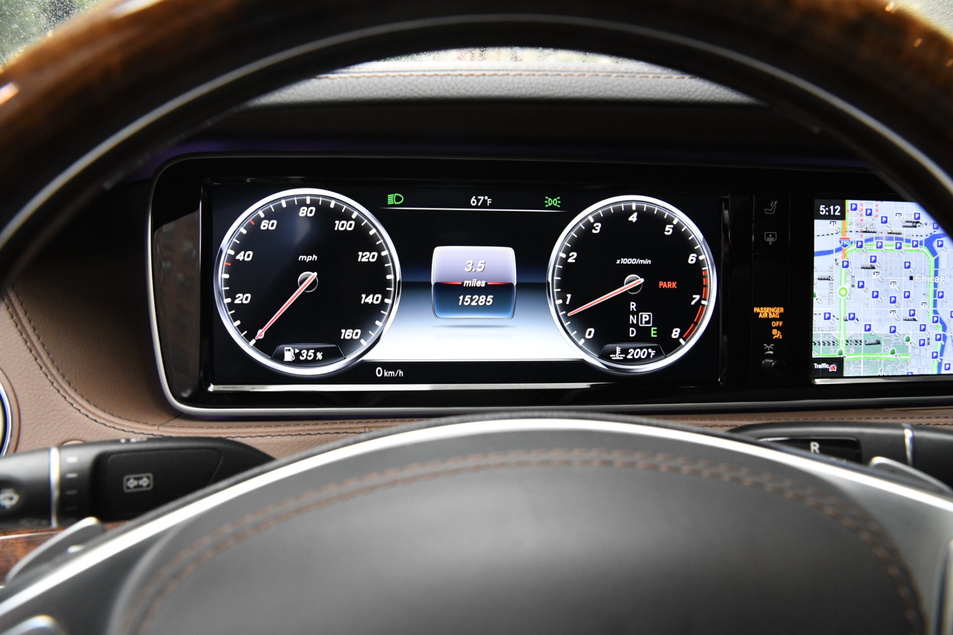Used 2017 Mercedes-Benz S-Class S 550 4MATIC | St. Petersburg, FL
