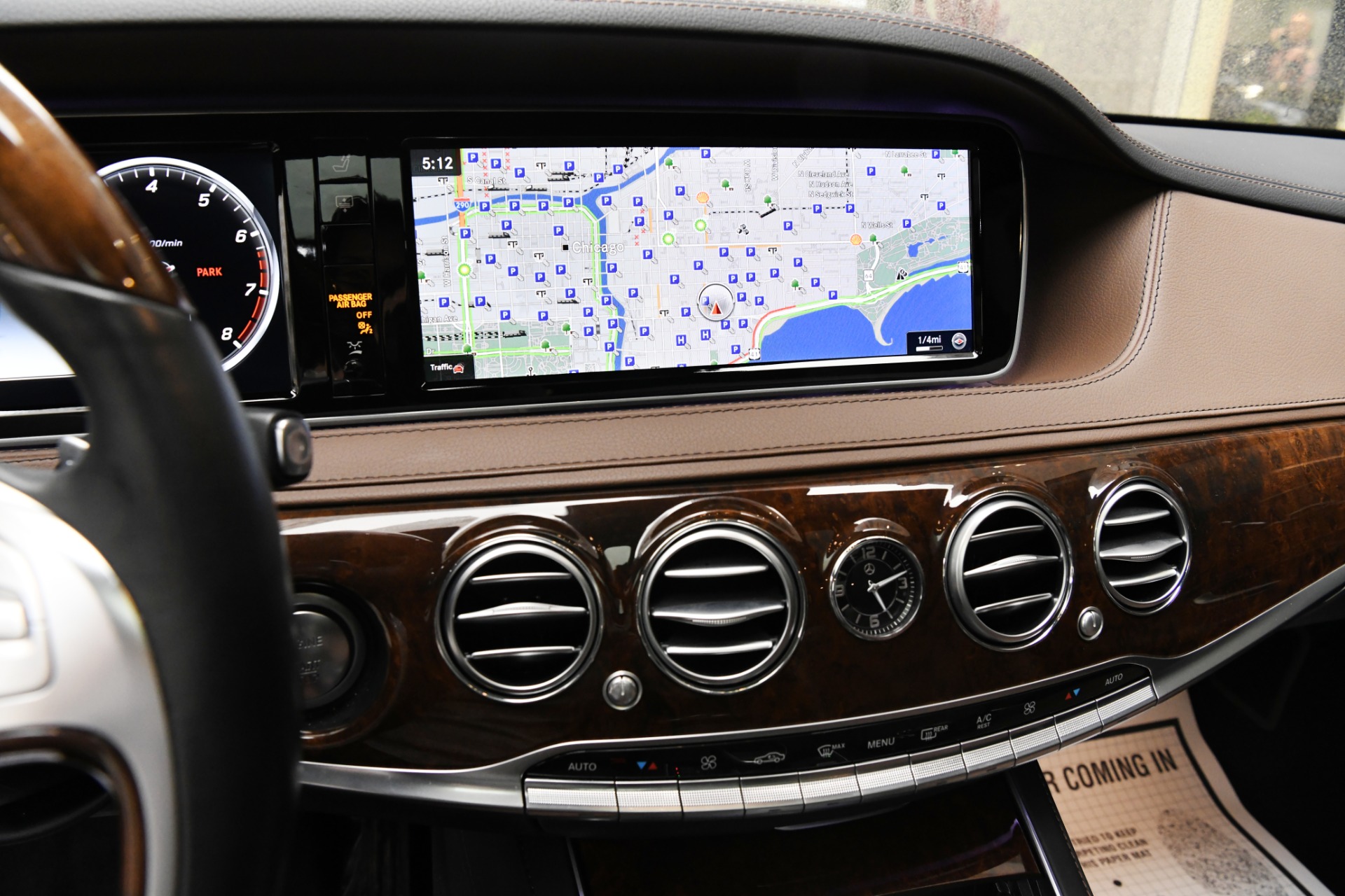Used 2017 Mercedes-Benz S-Class S 550 4MATIC | St. Petersburg, FL