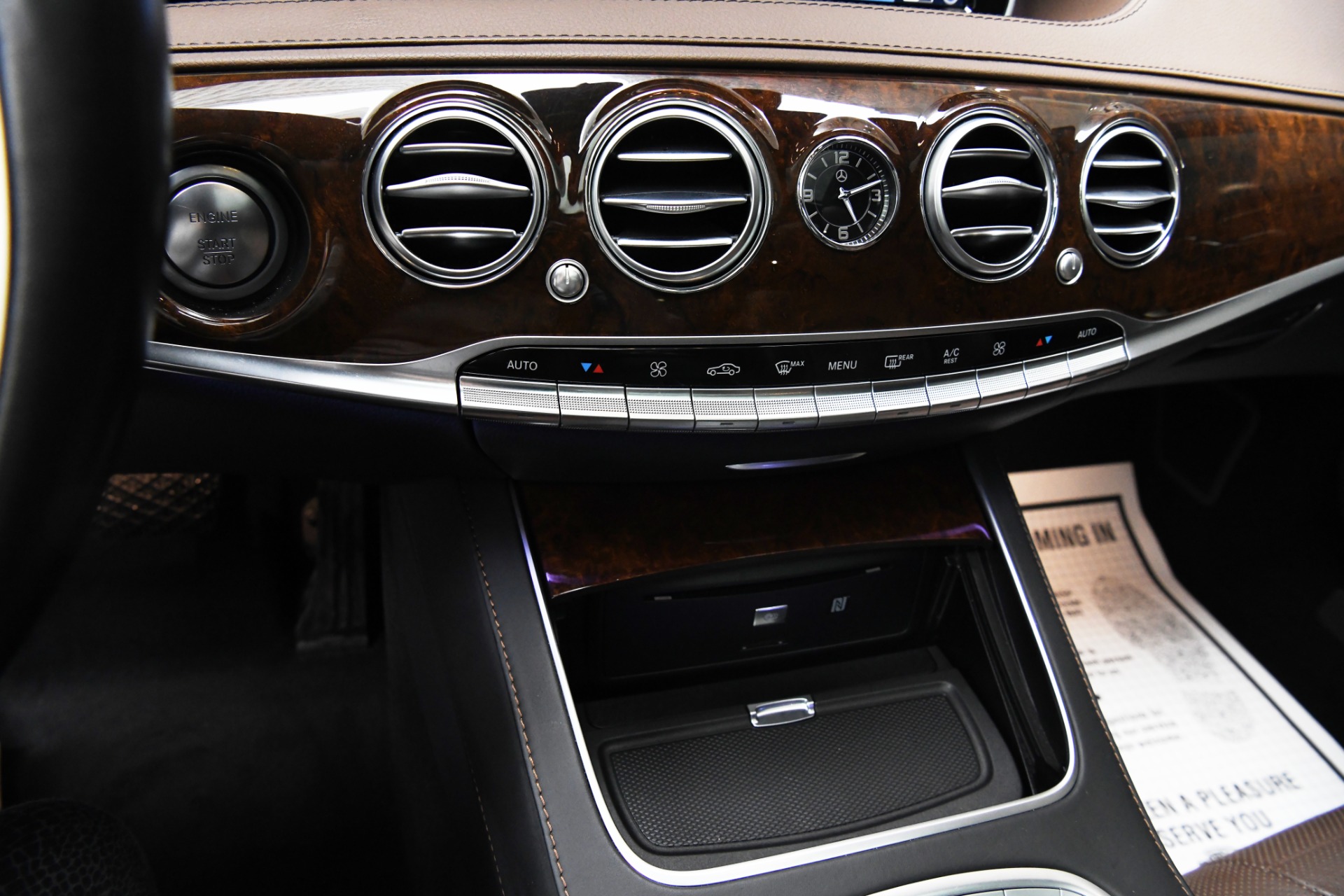 Used 2017 Mercedes-Benz S-Class S 550 4MATIC | St. Petersburg, FL