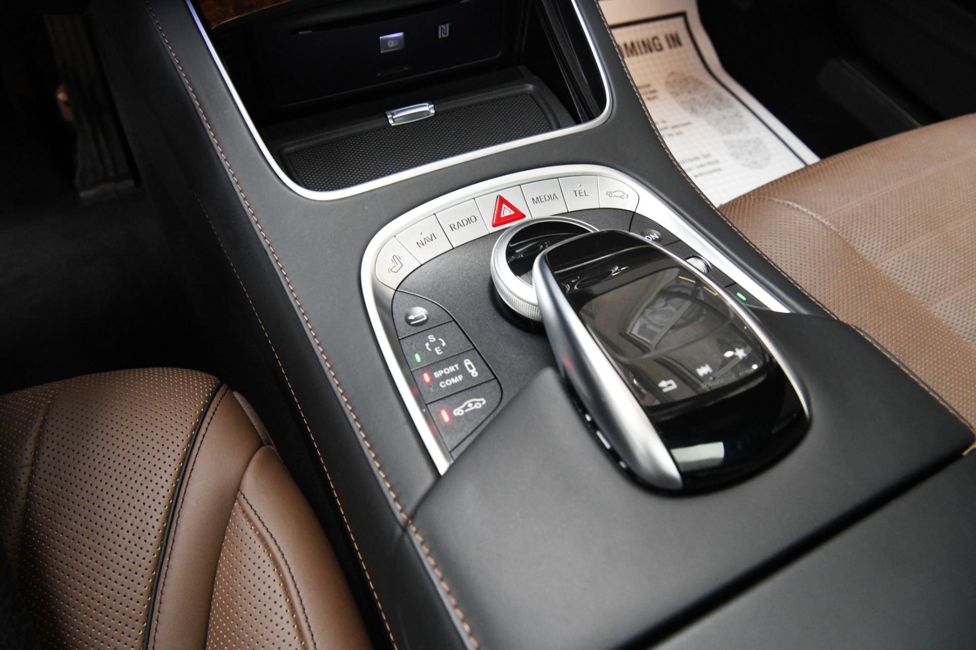 Used 2017 Mercedes-Benz S-Class S 550 4MATIC | St. Petersburg, FL
