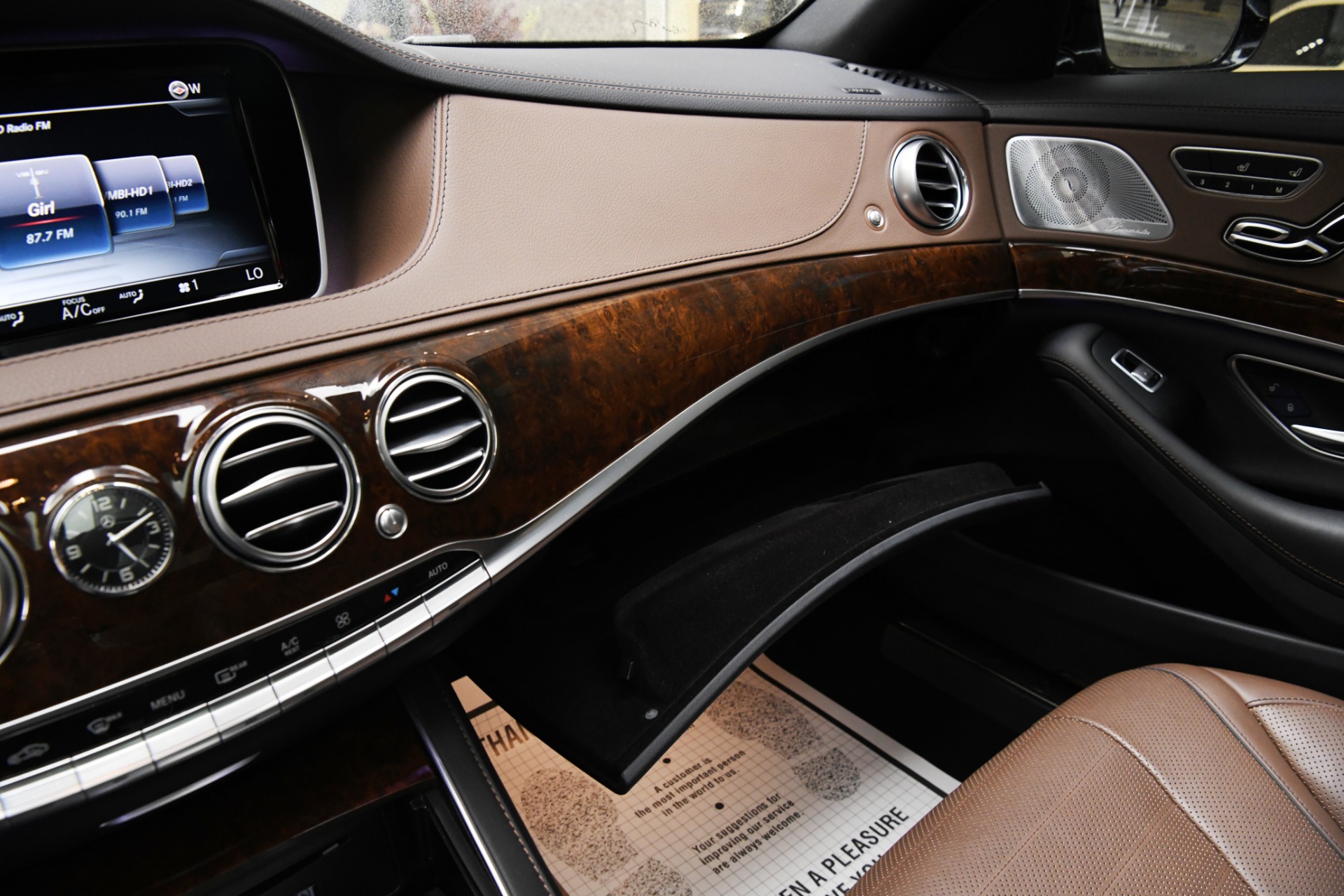 Used 2017 Mercedes-Benz S-Class S 550 4MATIC | St. Petersburg, FL