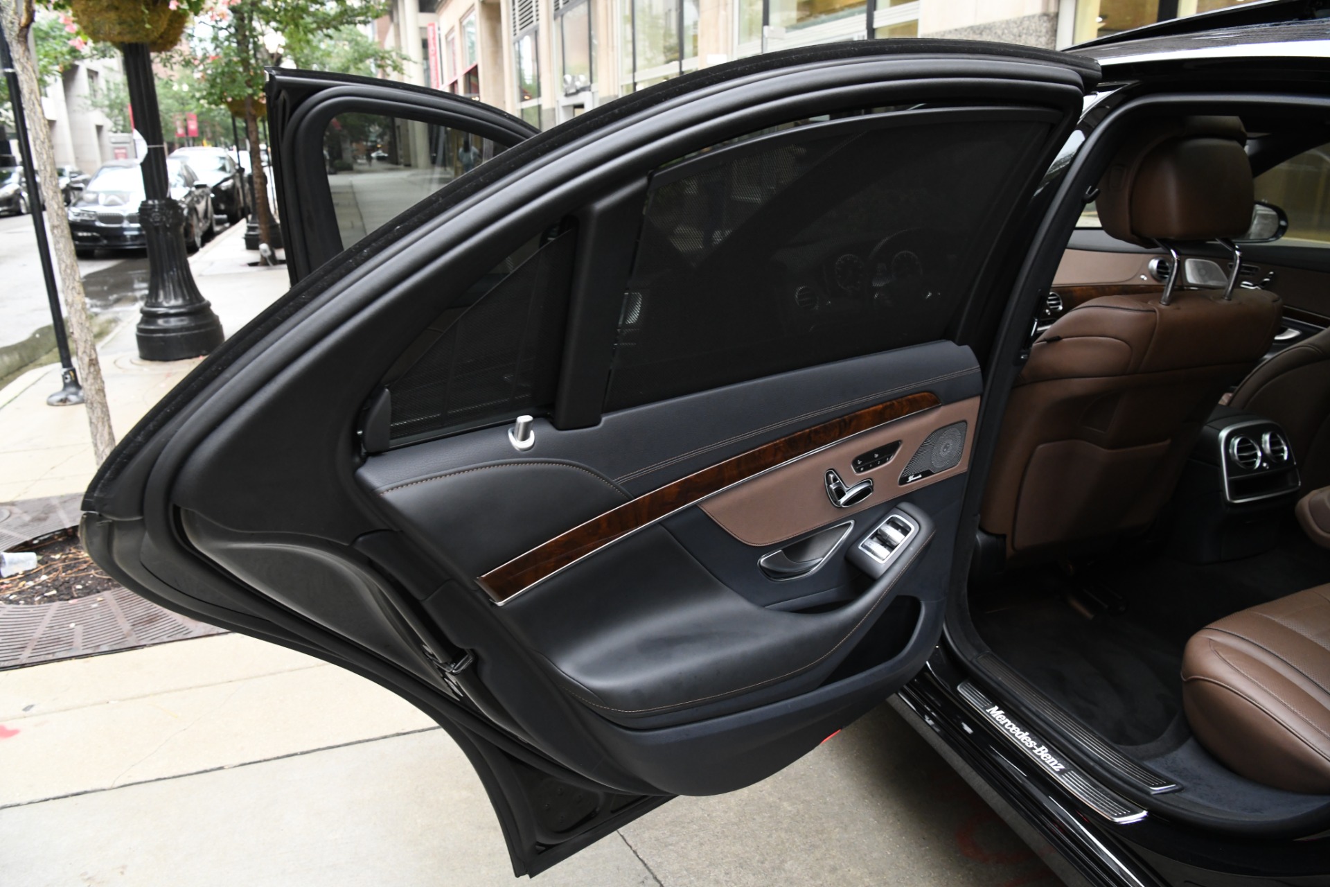 Used 2017 Mercedes-Benz S-Class S 550 4MATIC | St. Petersburg, FL