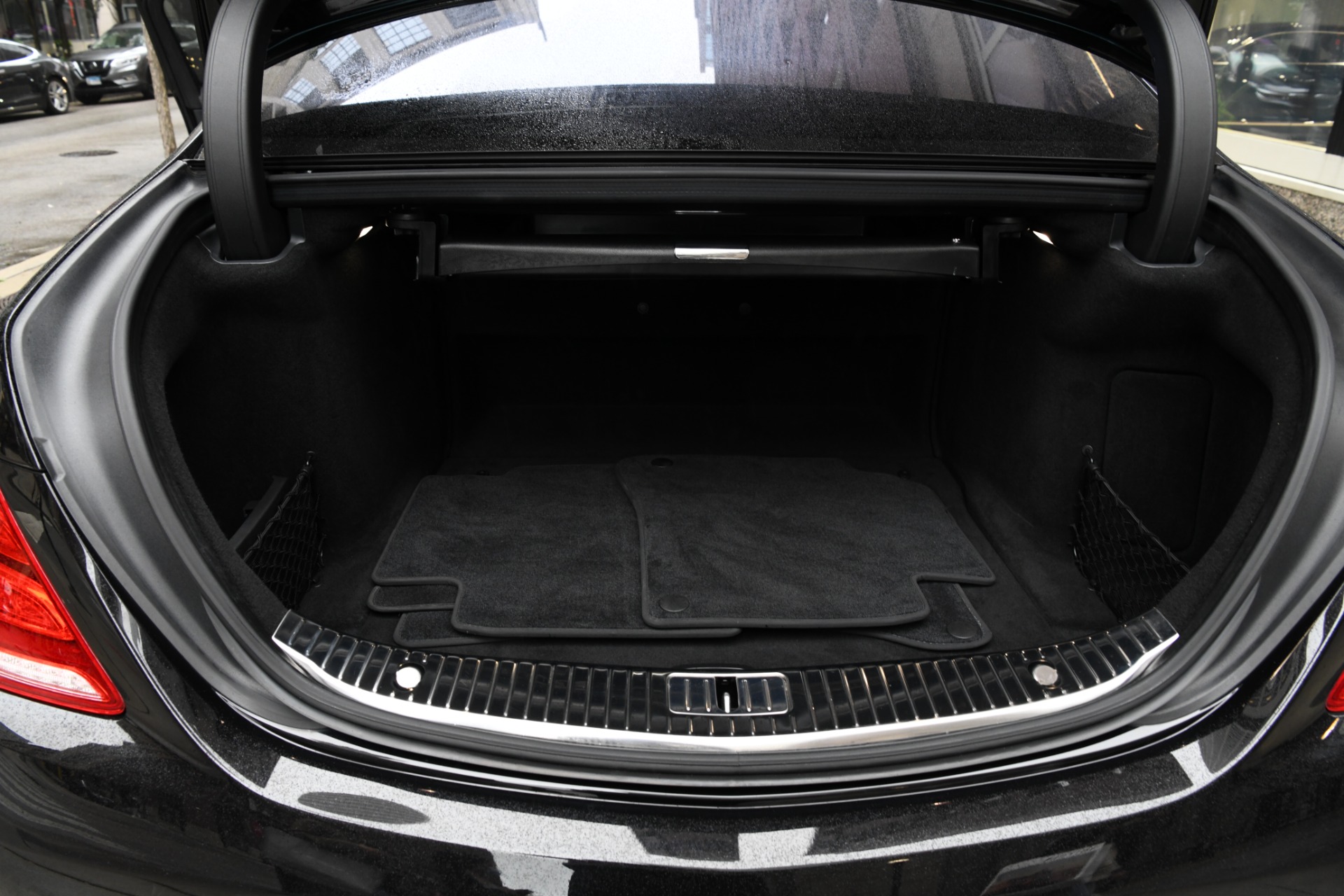 Used 2017 Mercedes-Benz S-Class S 550 4MATIC | St. Petersburg, FL
