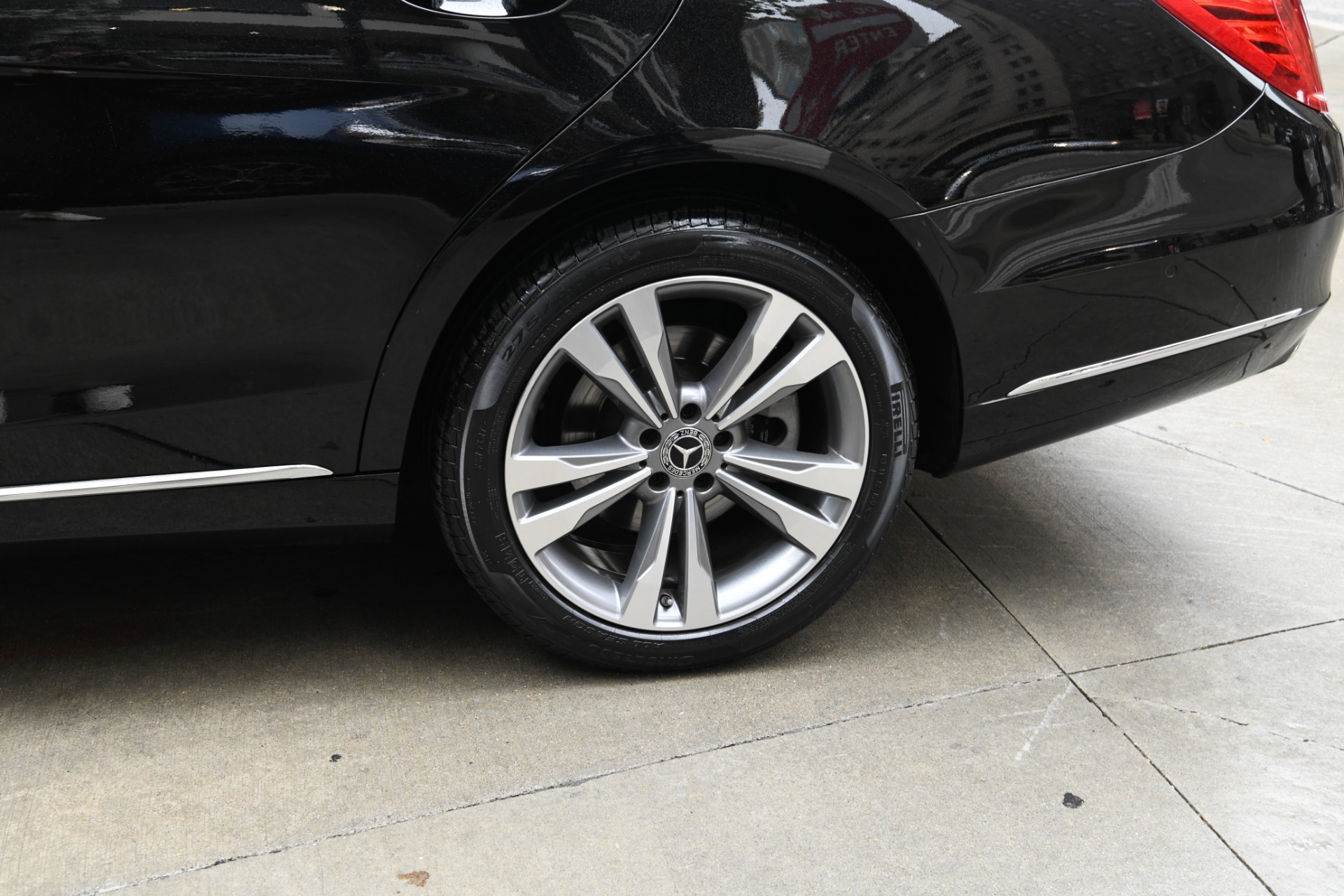 Used 2017 Mercedes-Benz S-Class S 550 4MATIC | St. Petersburg, FL