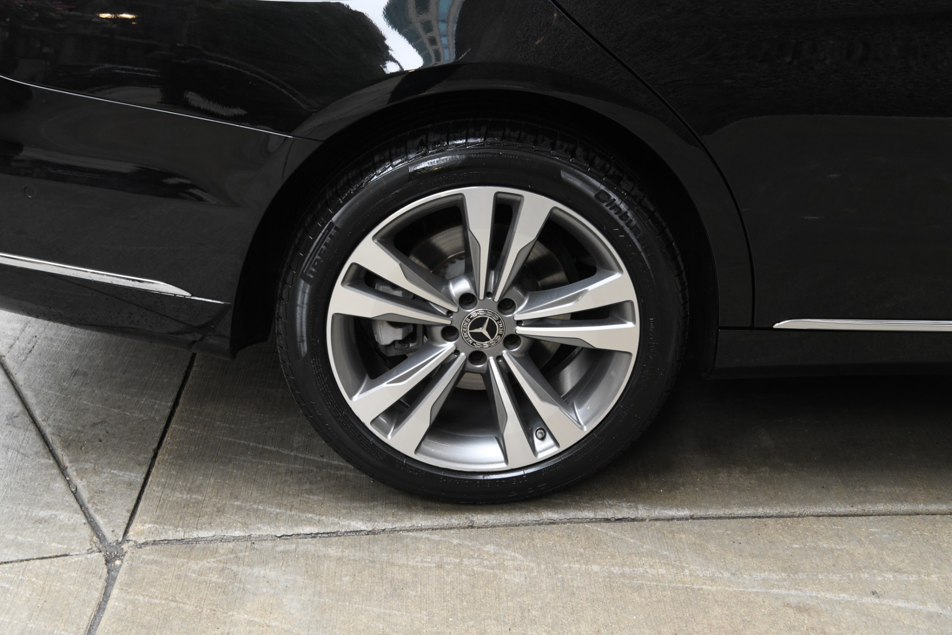 Used 2017 Mercedes-Benz S-Class S 550 4MATIC | St. Petersburg, FL