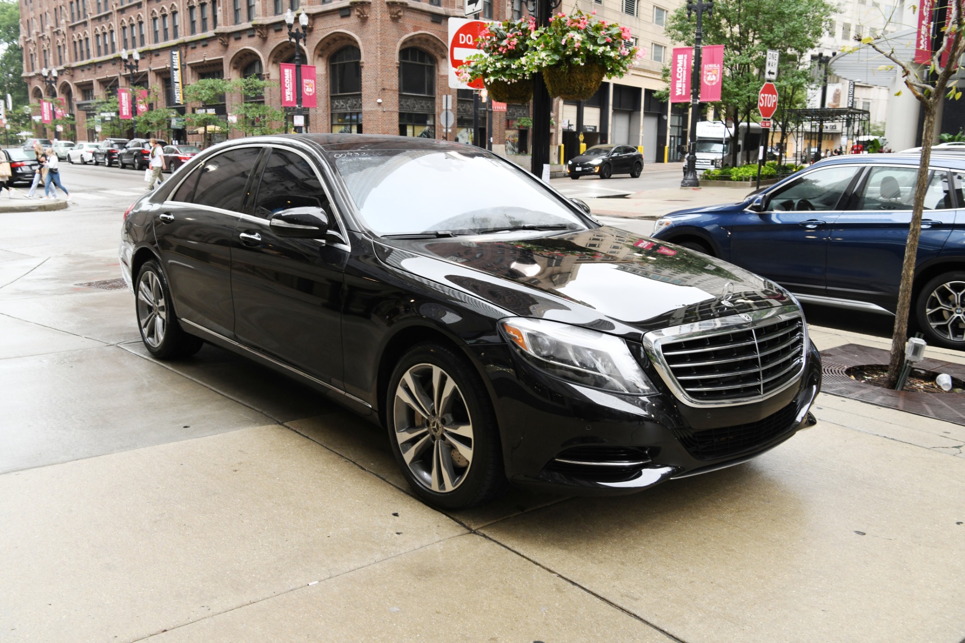 Used 2017 Mercedes-Benz S-Class S 550 4MATIC | St. Petersburg, FL